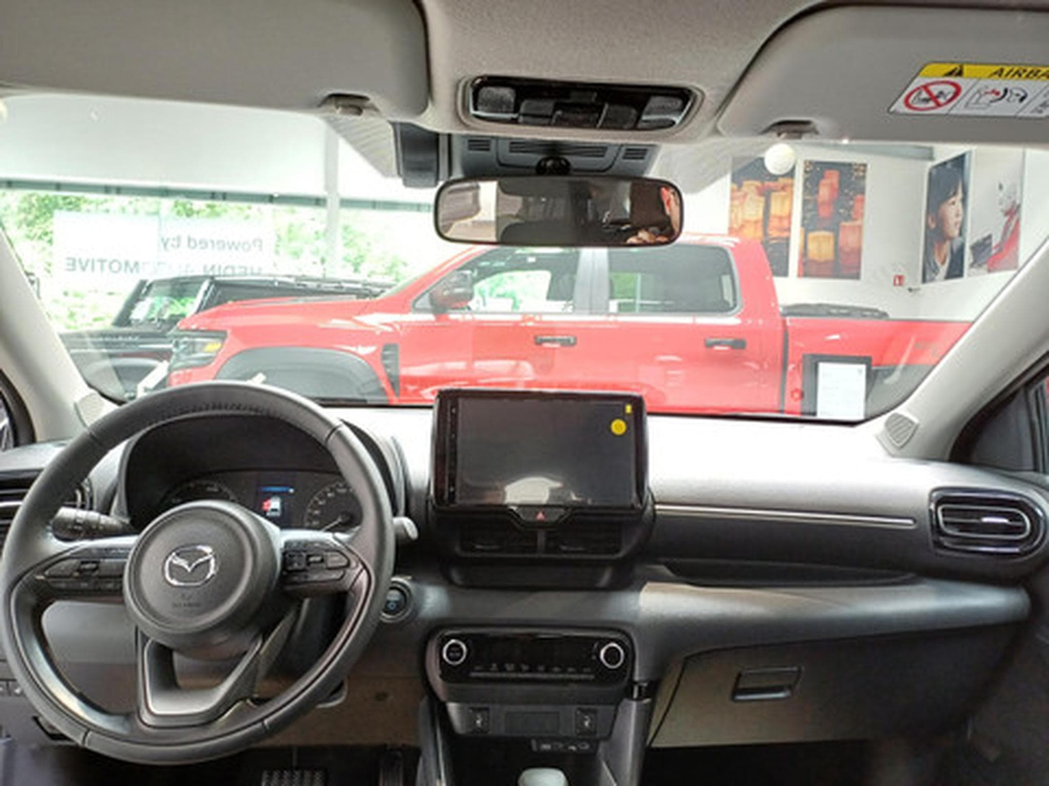 Mazda 2 Hybrid 1.5 Exclusive-line (2026) - Photo 7