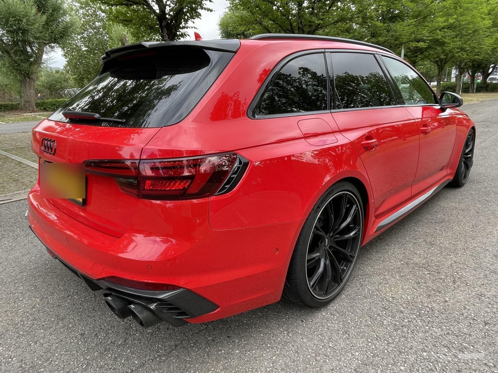 Audi RS4 RS4+ version ABT (1 sur 50) (2018) - Photo 2