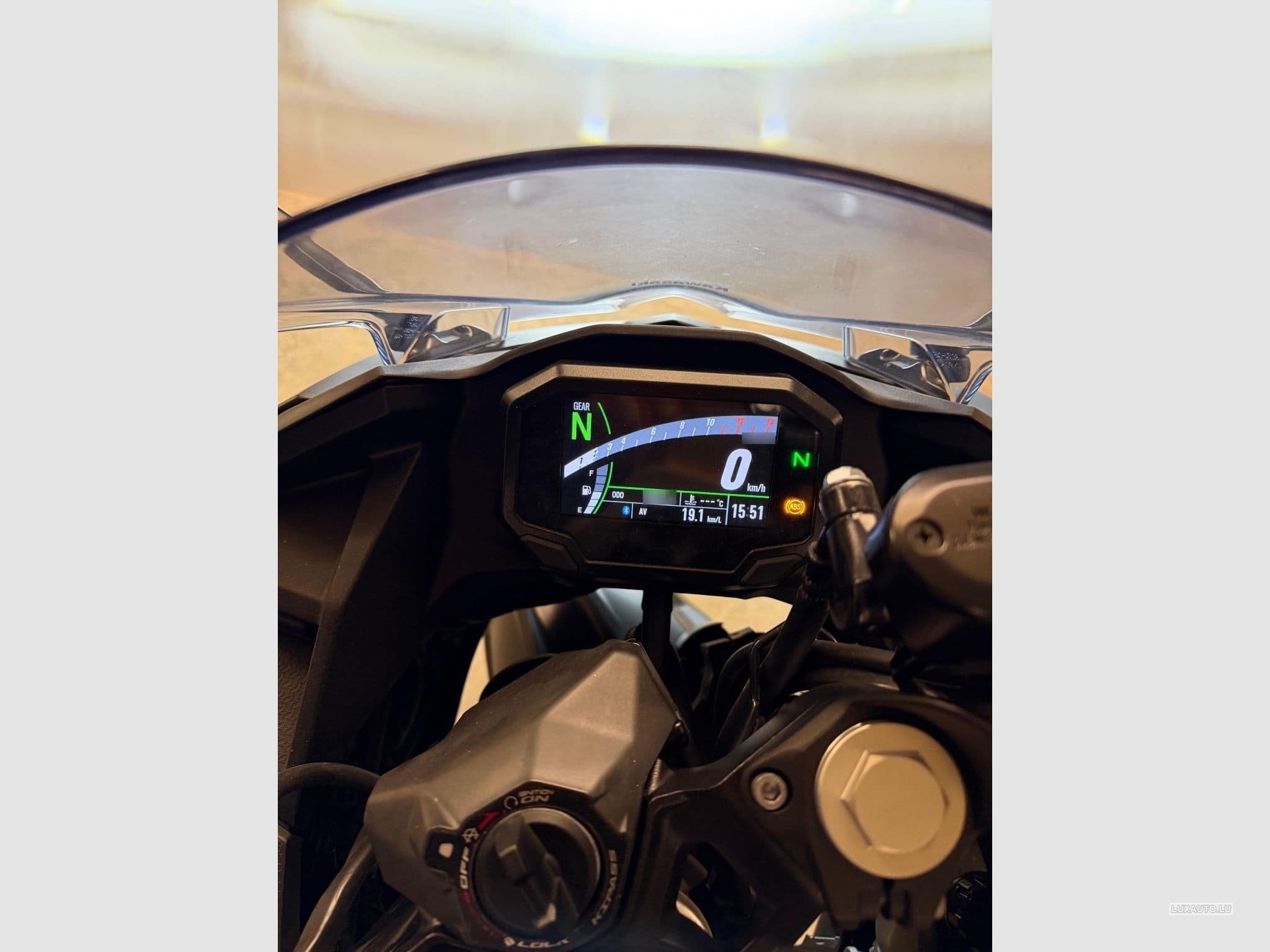 Kawasaki Ninja (2024) - Photo 2