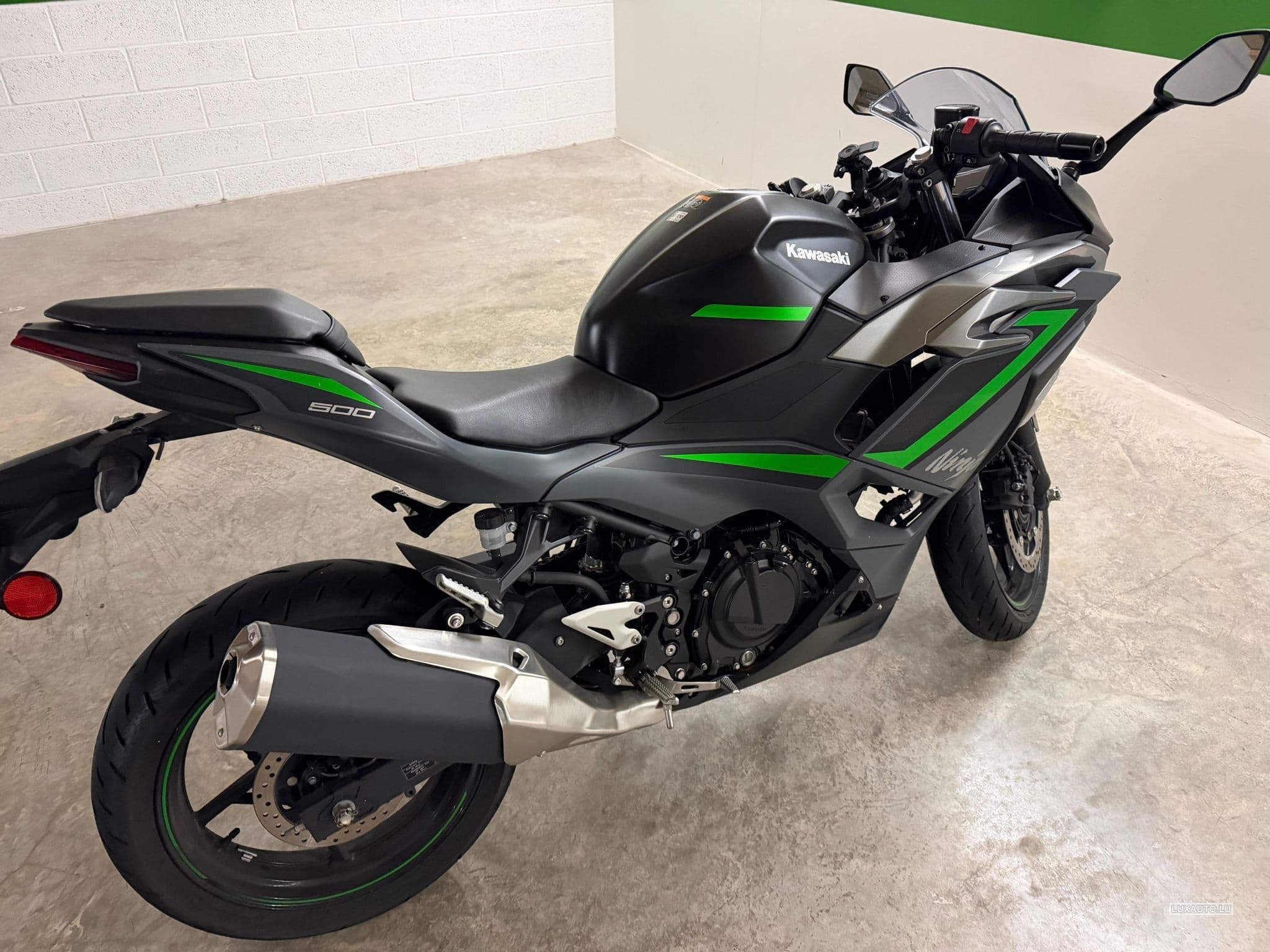 Kawasaki Ninja (2024) - Photo 4