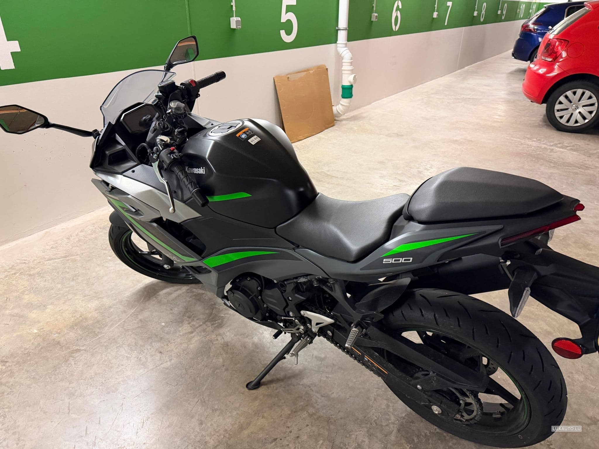 Kawasaki Ninja (2024) - Photo 5