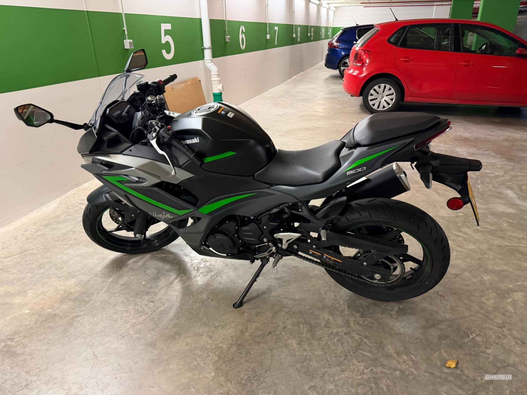 Kawasaki Ninja (2024) - Photo 6