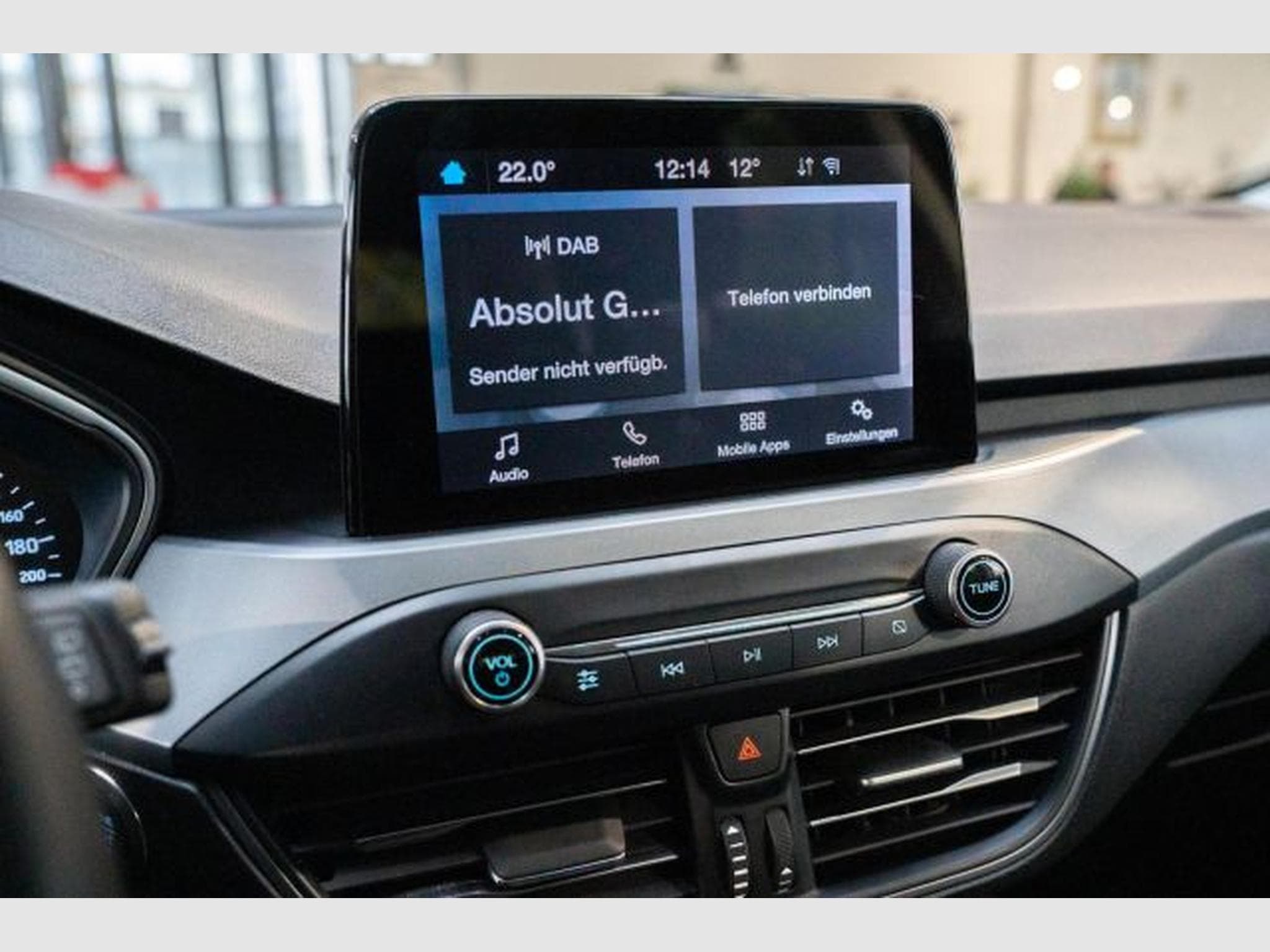 Ford Focus Focus Turnier 1.5 D 8G-Autom. AHK PDC LED 1.HAND (2022) - Photo 15