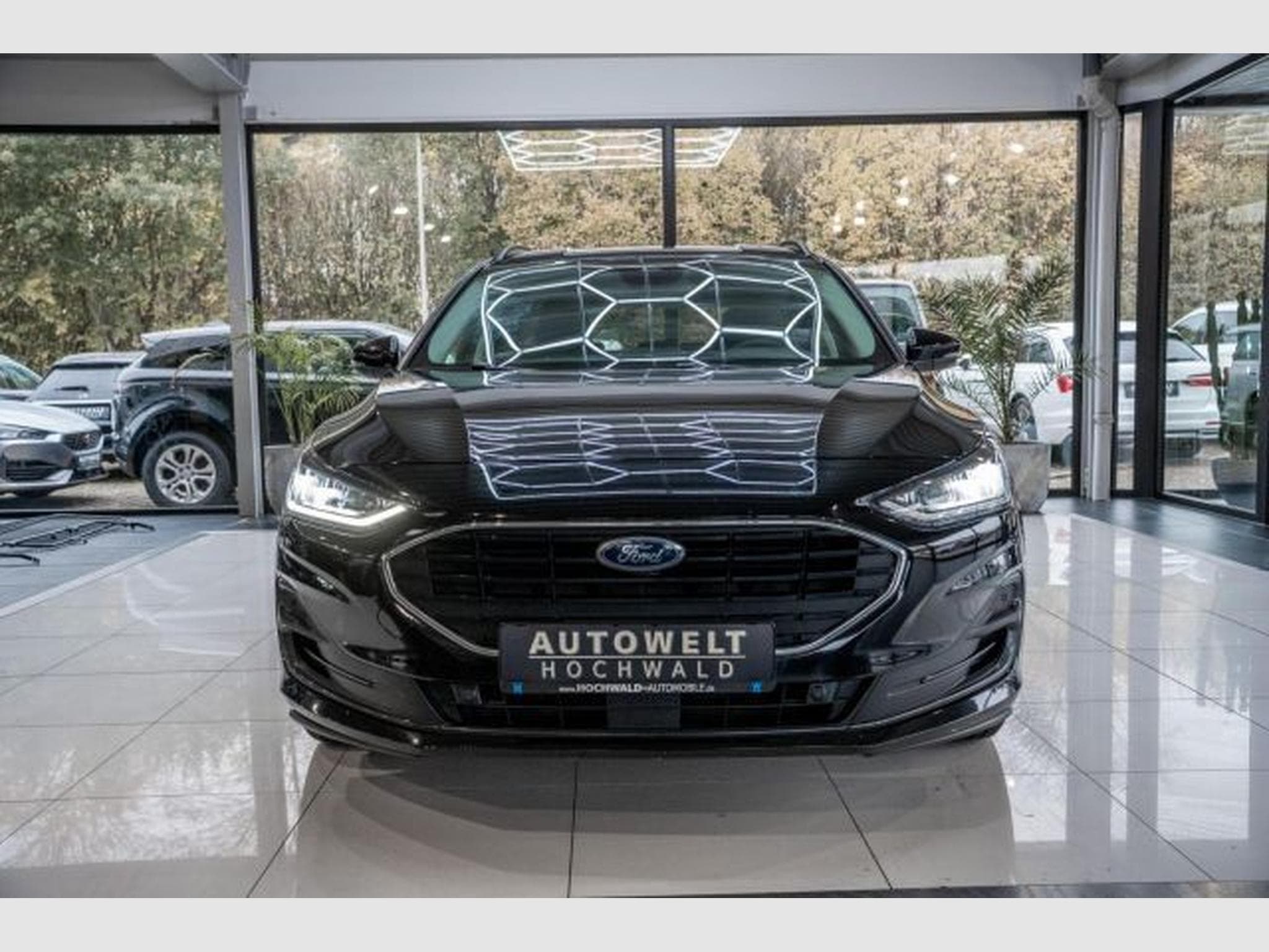 Ford Focus Focus Turnier 1.5 D 8G-Autom. AHK PDC LED 1.HAND (2022) - Photo 3