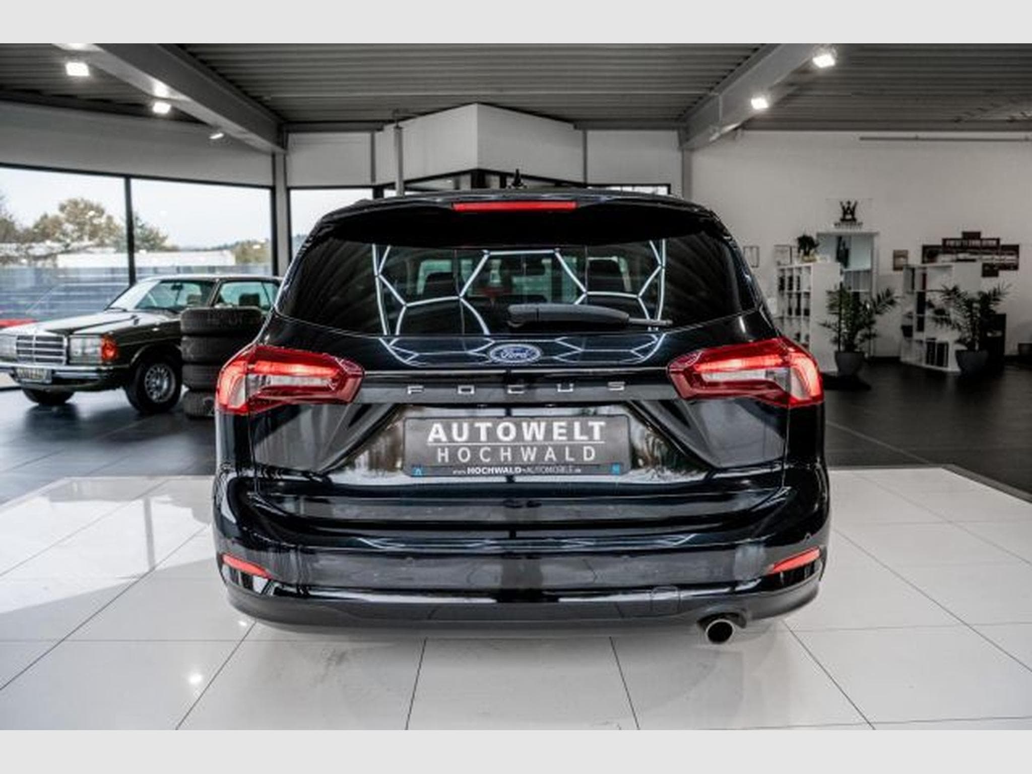 Ford Focus Focus Turnier 1.5 D 8G-Autom. AHK PDC LED 1.HAND (2022) - Photo 7