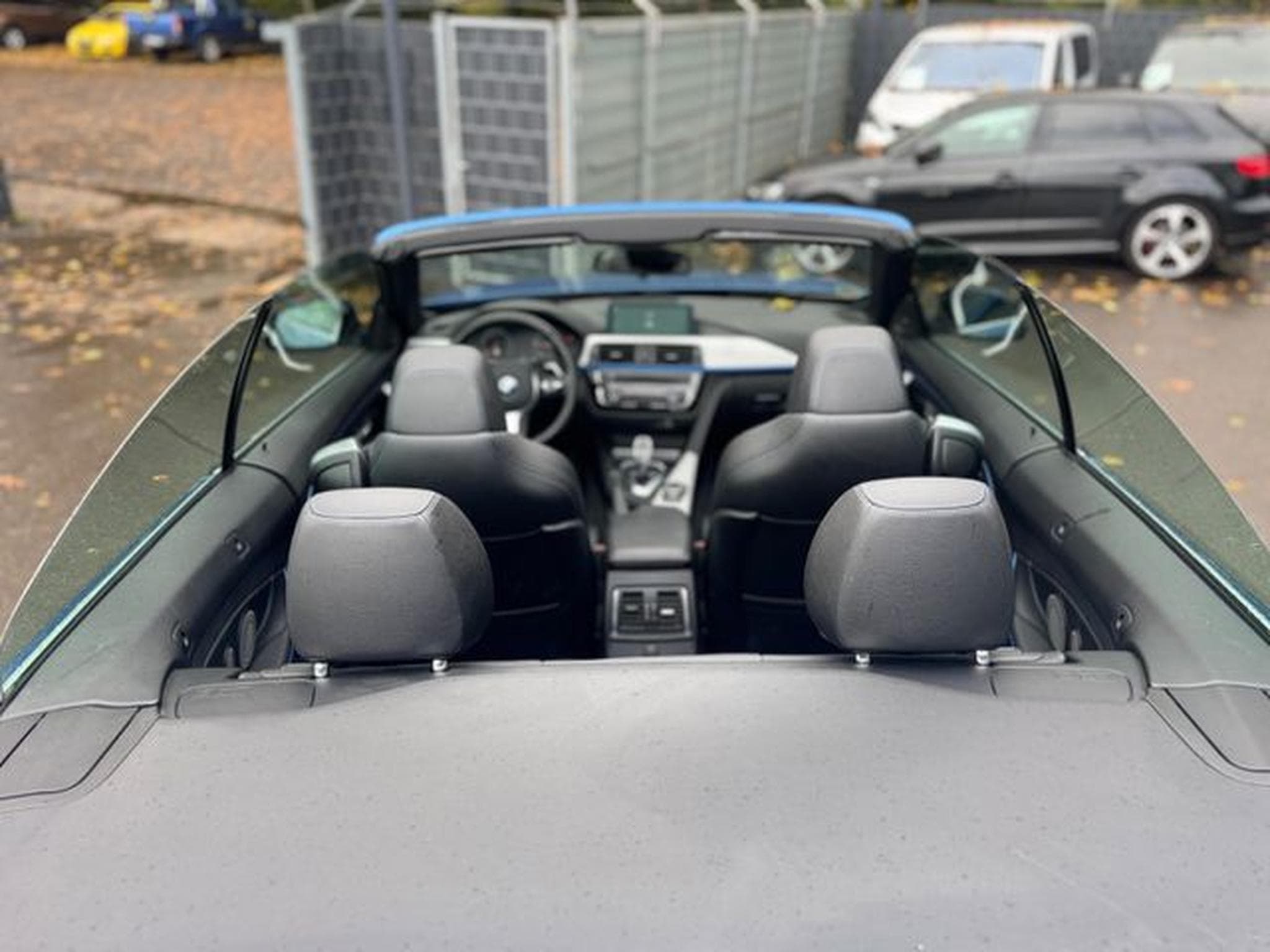 BMW M440 440i xDrive CABRIO M SPORT*AUT*FACELIFT*2.HAND* (2018) - Photo 10