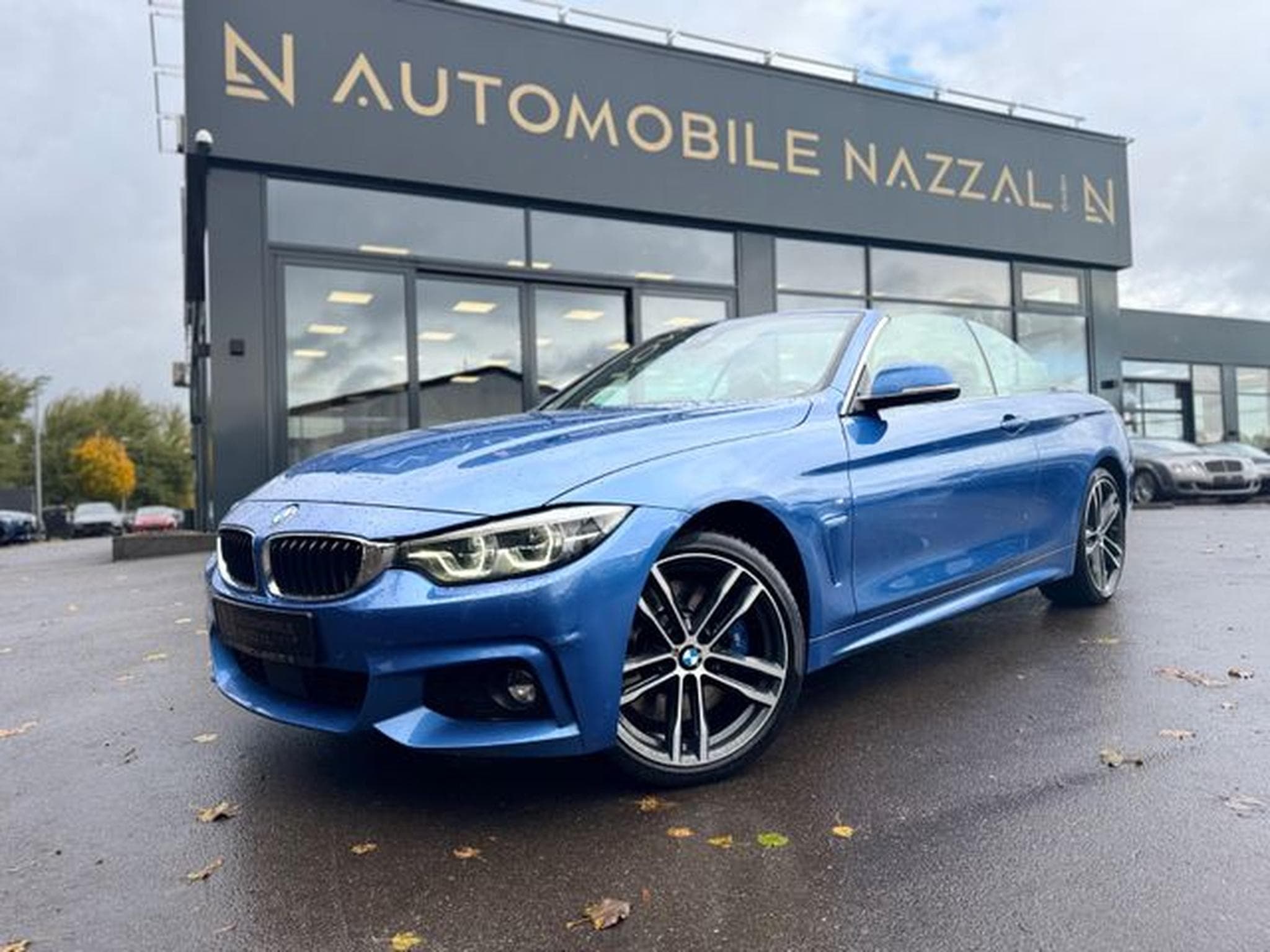 BMW M440 440i xDrive CABRIO M SPORT*AUT*FACELIFT*2.HAND* (2018) - Photo 12