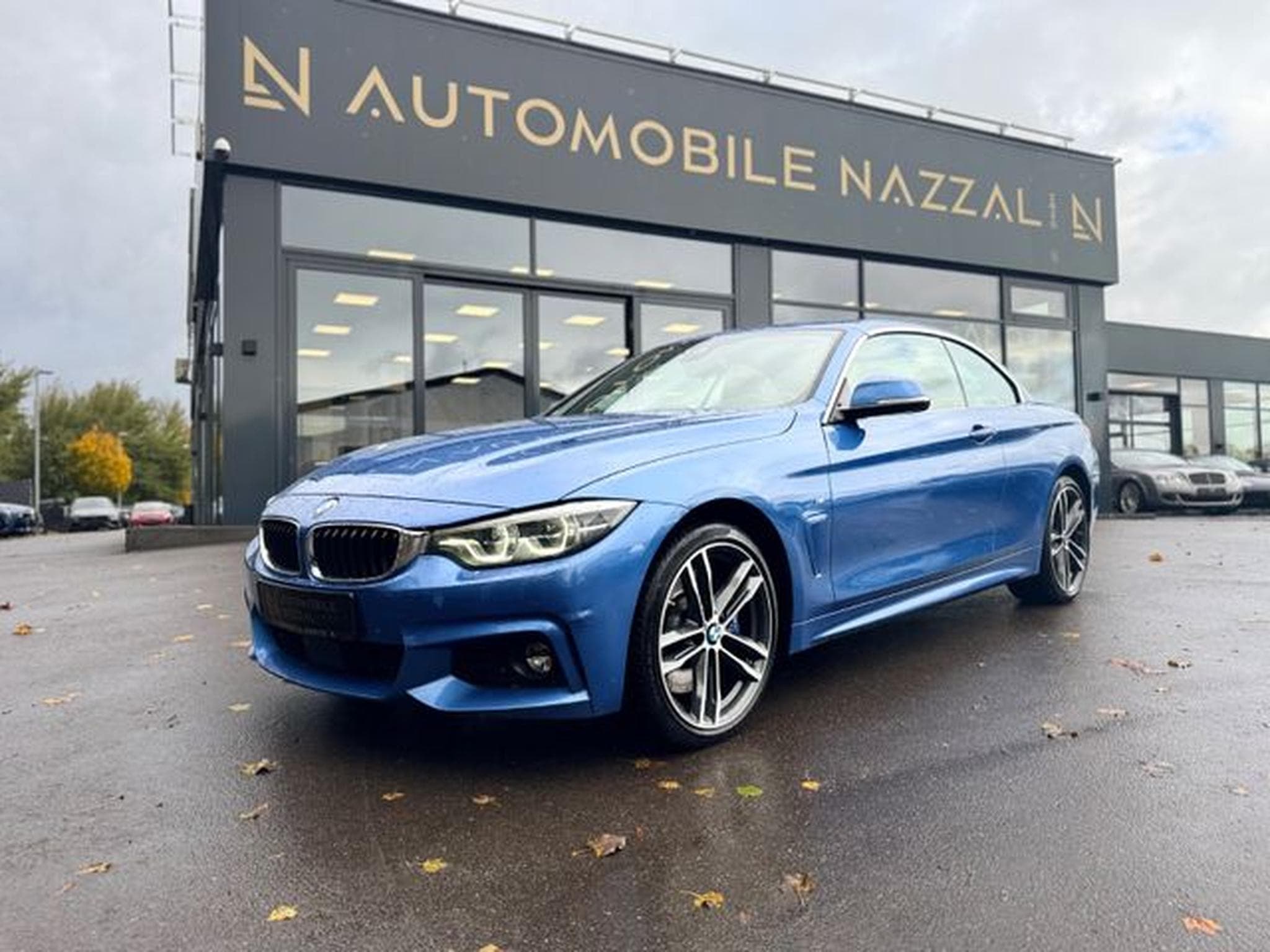 BMW M440 440i xDrive CABRIO M SPORT*AUT*FACELIFT*2.HAND* (2018) - Photo 13