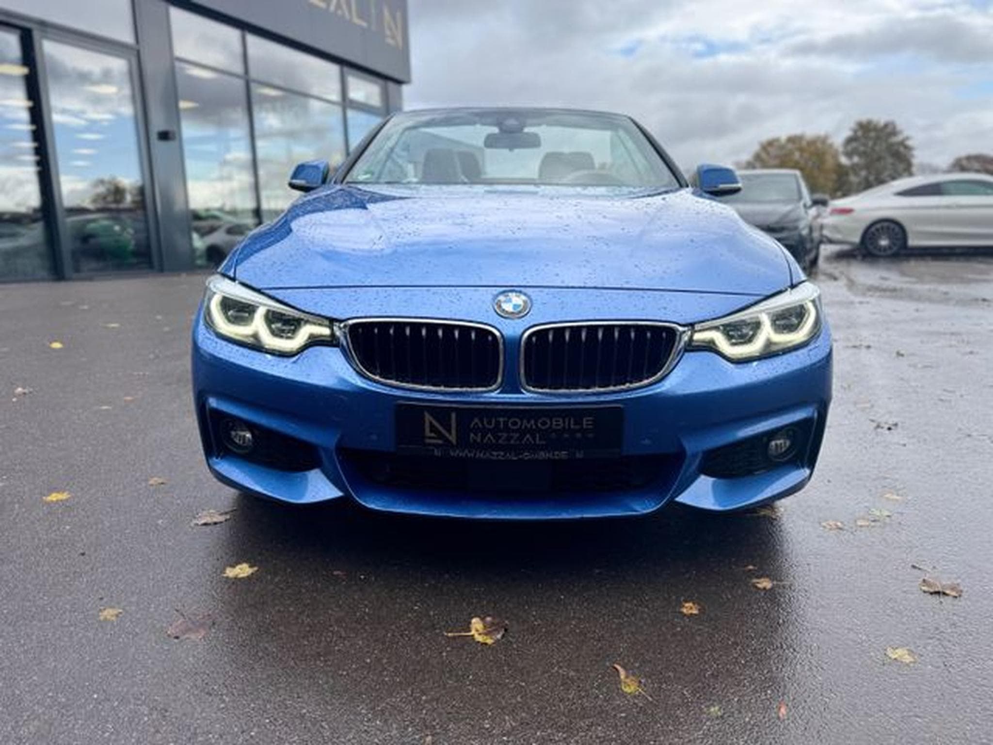 BMW M440 440i xDrive CABRIO M SPORT*AUT*FACELIFT*2.HAND* (2018) - Photo 3
