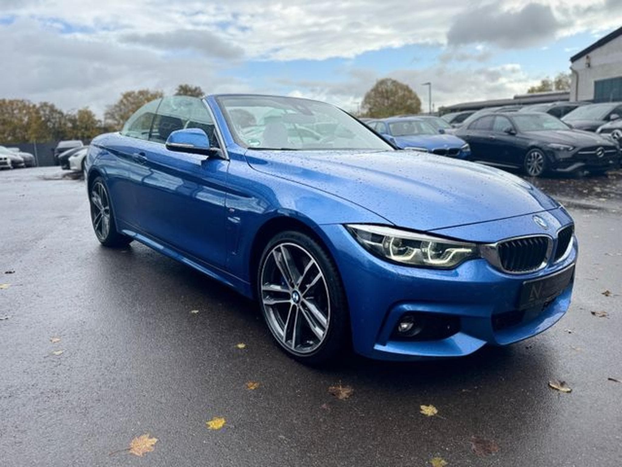 BMW M440 440i xDrive CABRIO M SPORT*AUT*FACELIFT*2.HAND* (2018) - Photo 4