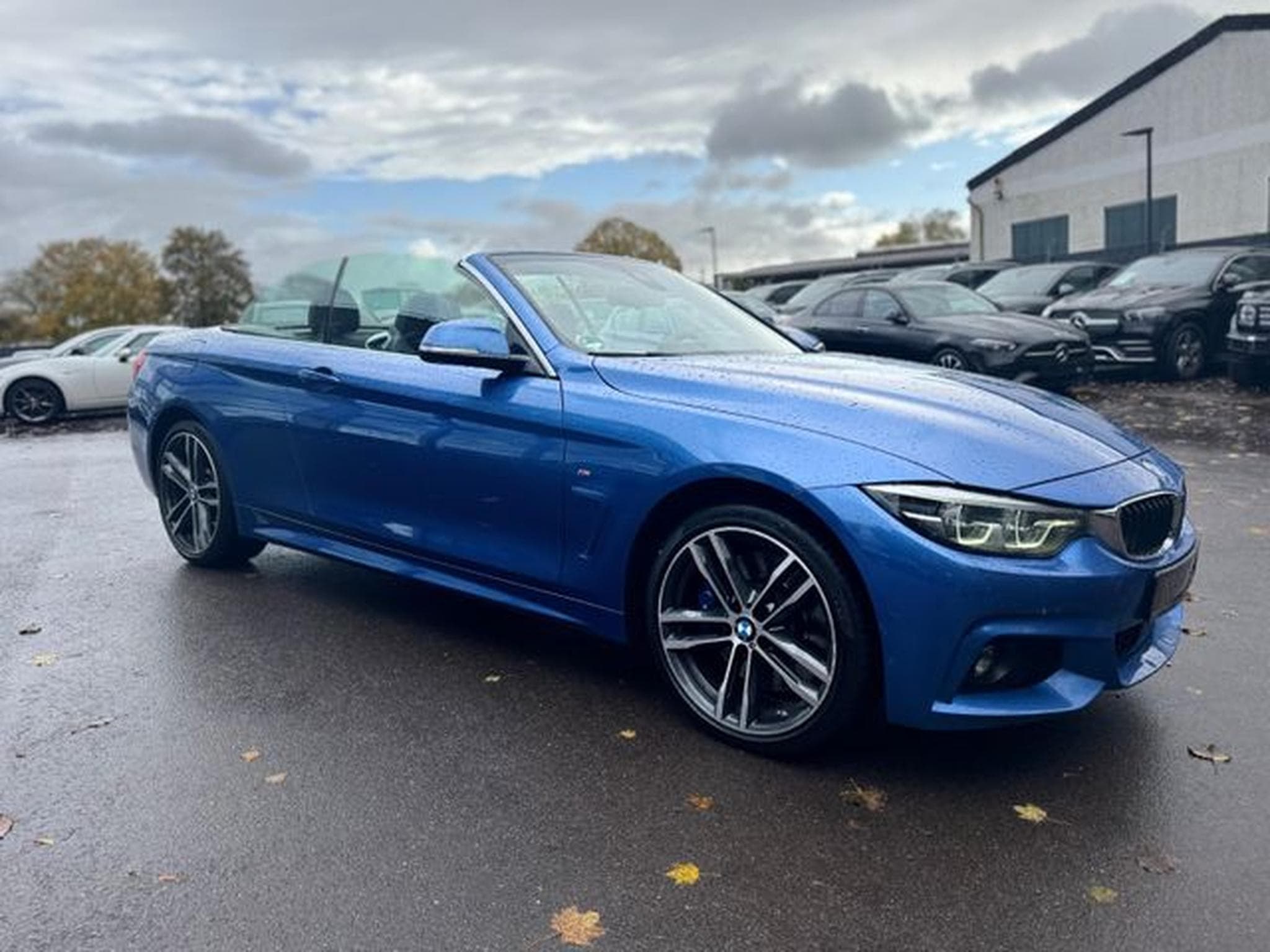 BMW M440 440i xDrive CABRIO M SPORT*AUT*FACELIFT*2.HAND* (2018) - Photo 5