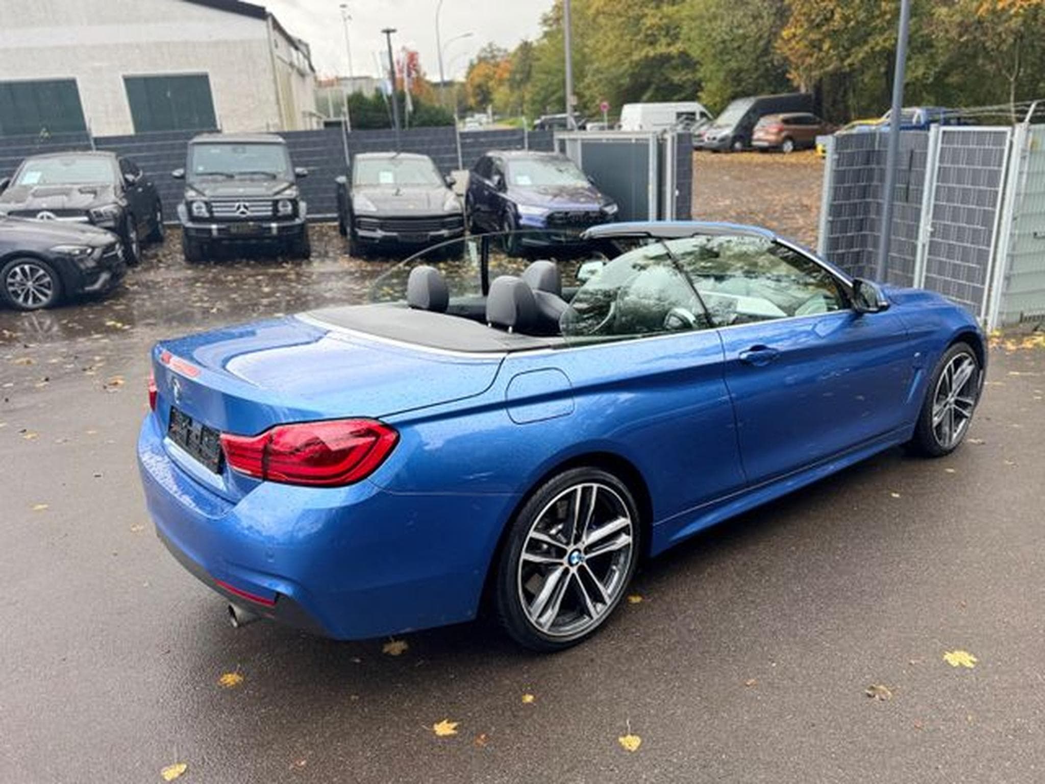 BMW M440 440i xDrive CABRIO M SPORT*AUT*FACELIFT*2.HAND* (2018) - Photo 6