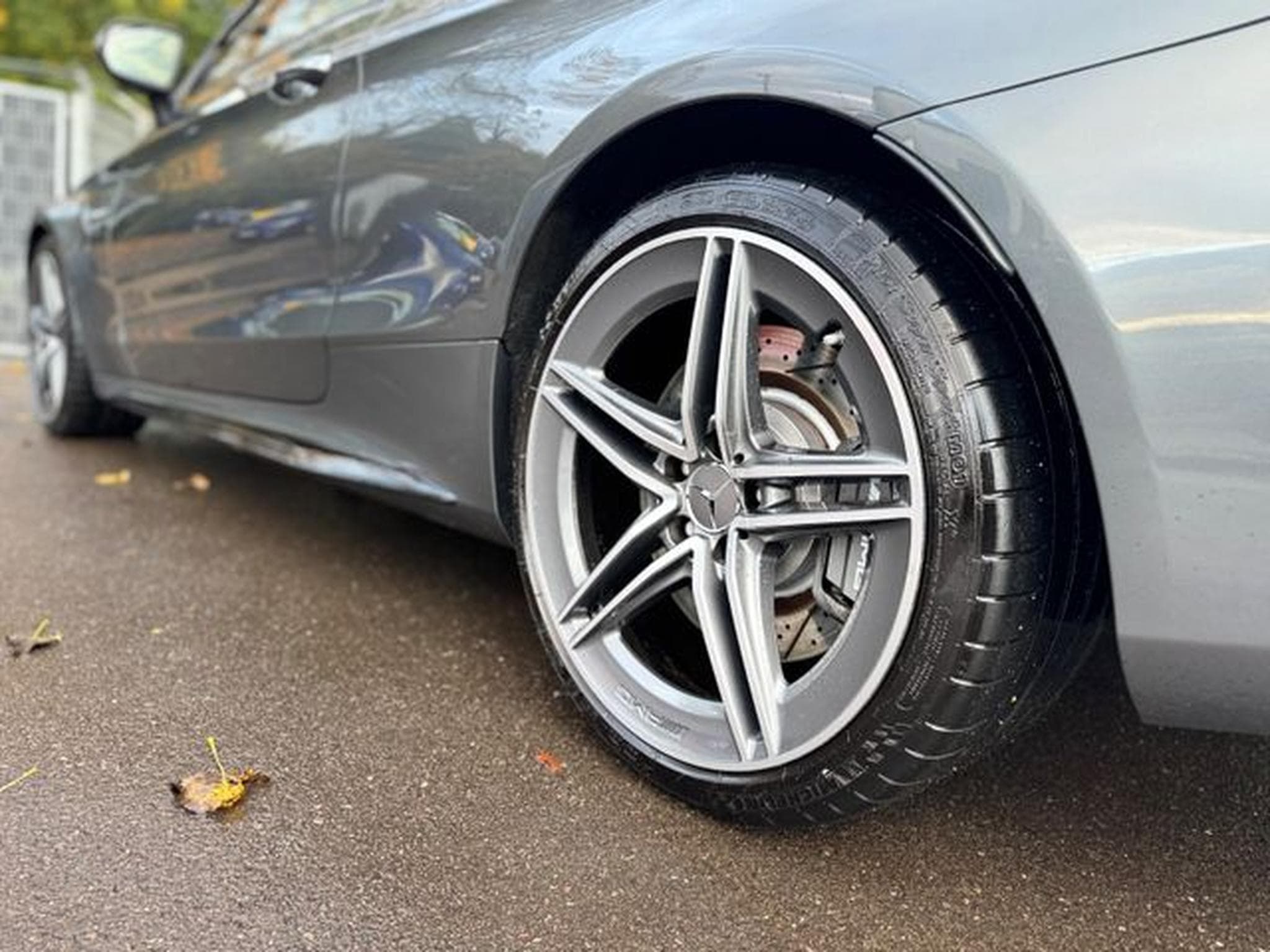 Mercedes C 63 AMG C63 AMG COUPE*PANORAMA*BURMESTER*FACELIFT*CARBON (2020) - Photo 13