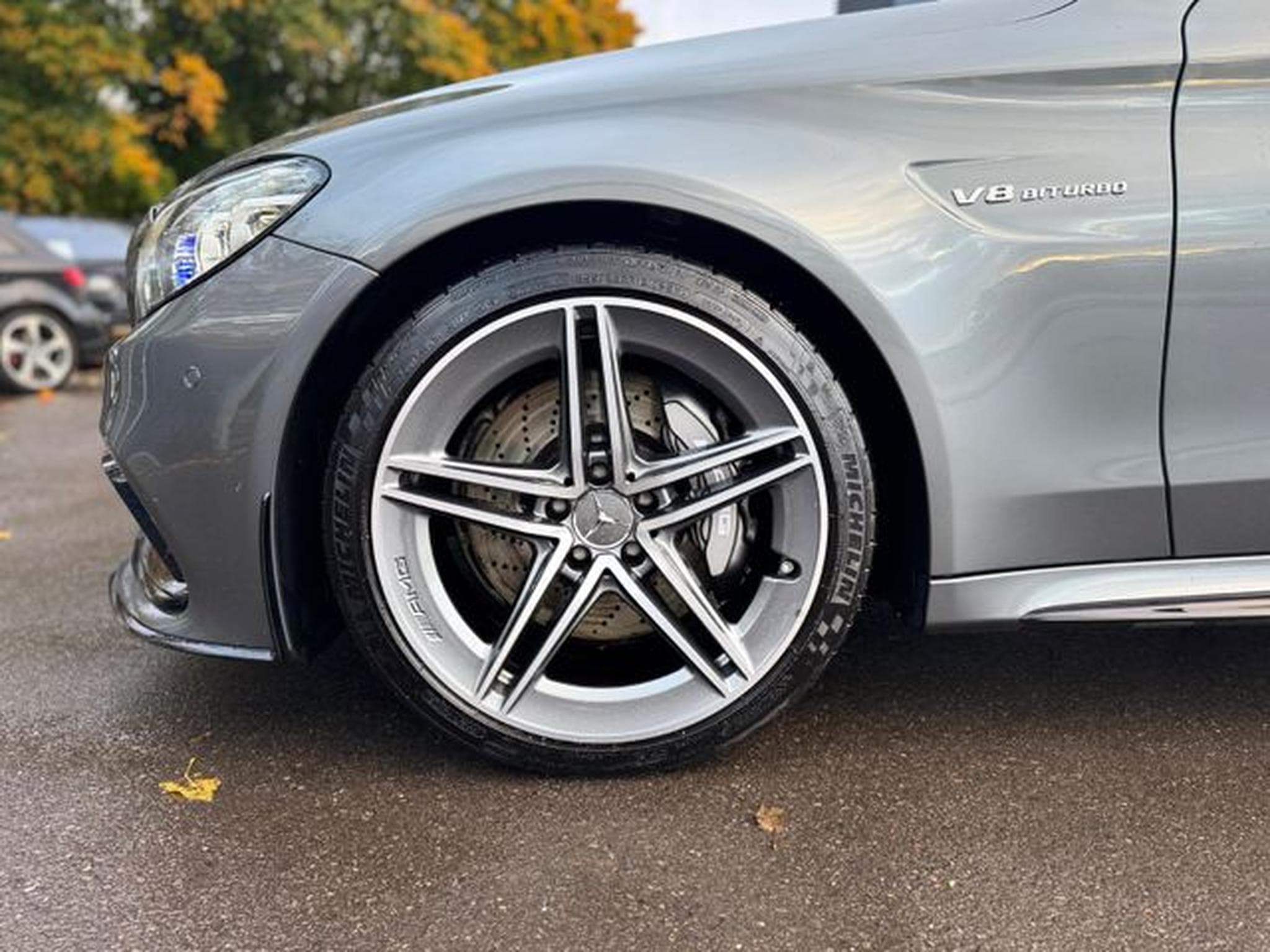 Mercedes C 63 AMG C63 AMG COUPE*PANORAMA*BURMESTER*FACELIFT*CARBON (2020) - Photo 14