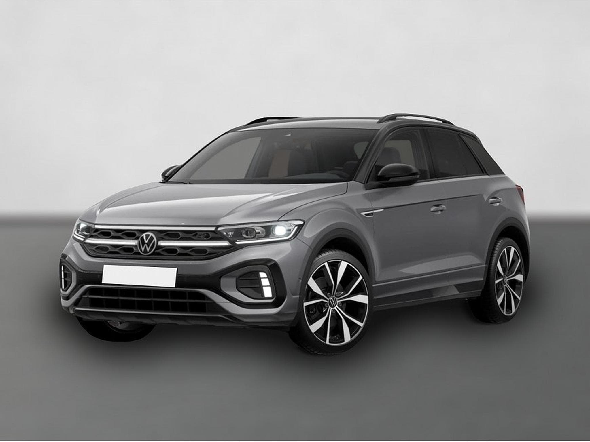 VW T-Roc (2025) - Foto 1