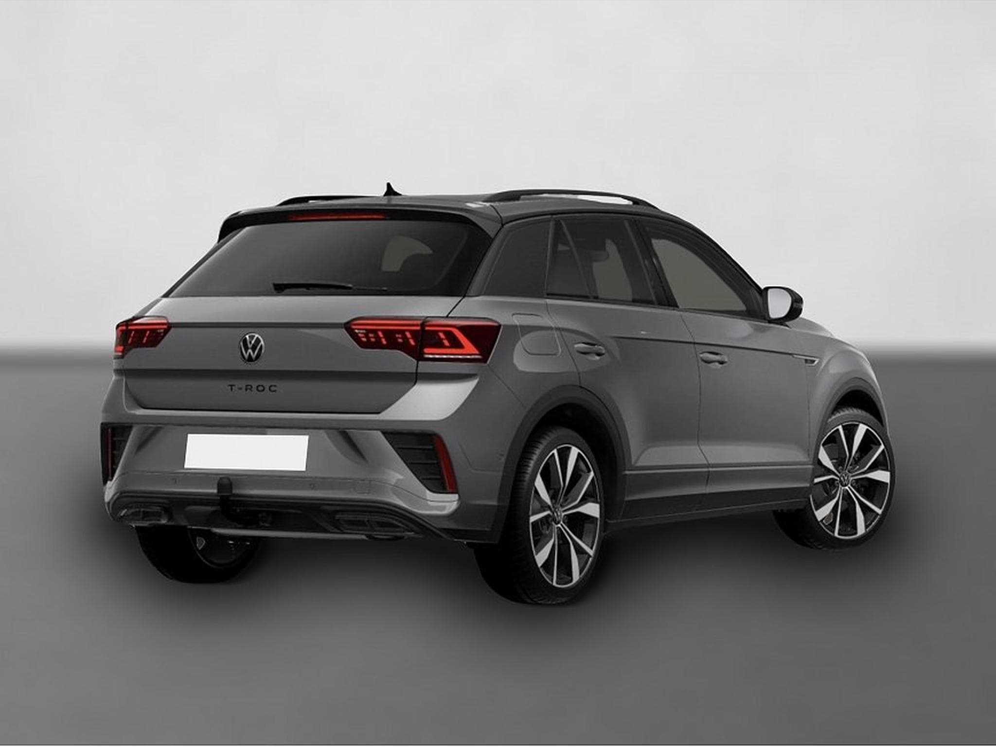 VW T-Roc (2025) - Foto 3