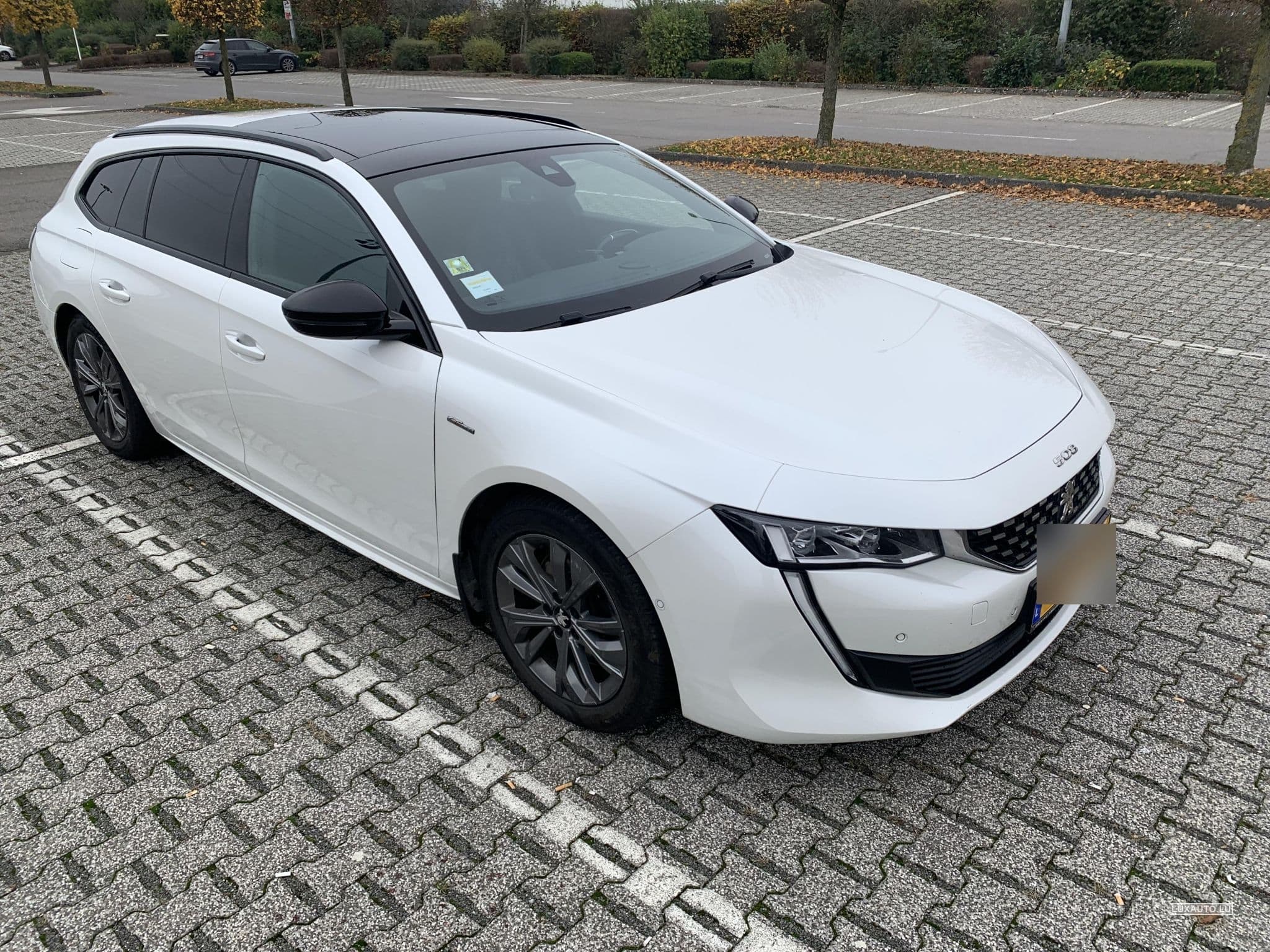 Peugeot 508 GT-line (2019) - Foto 1