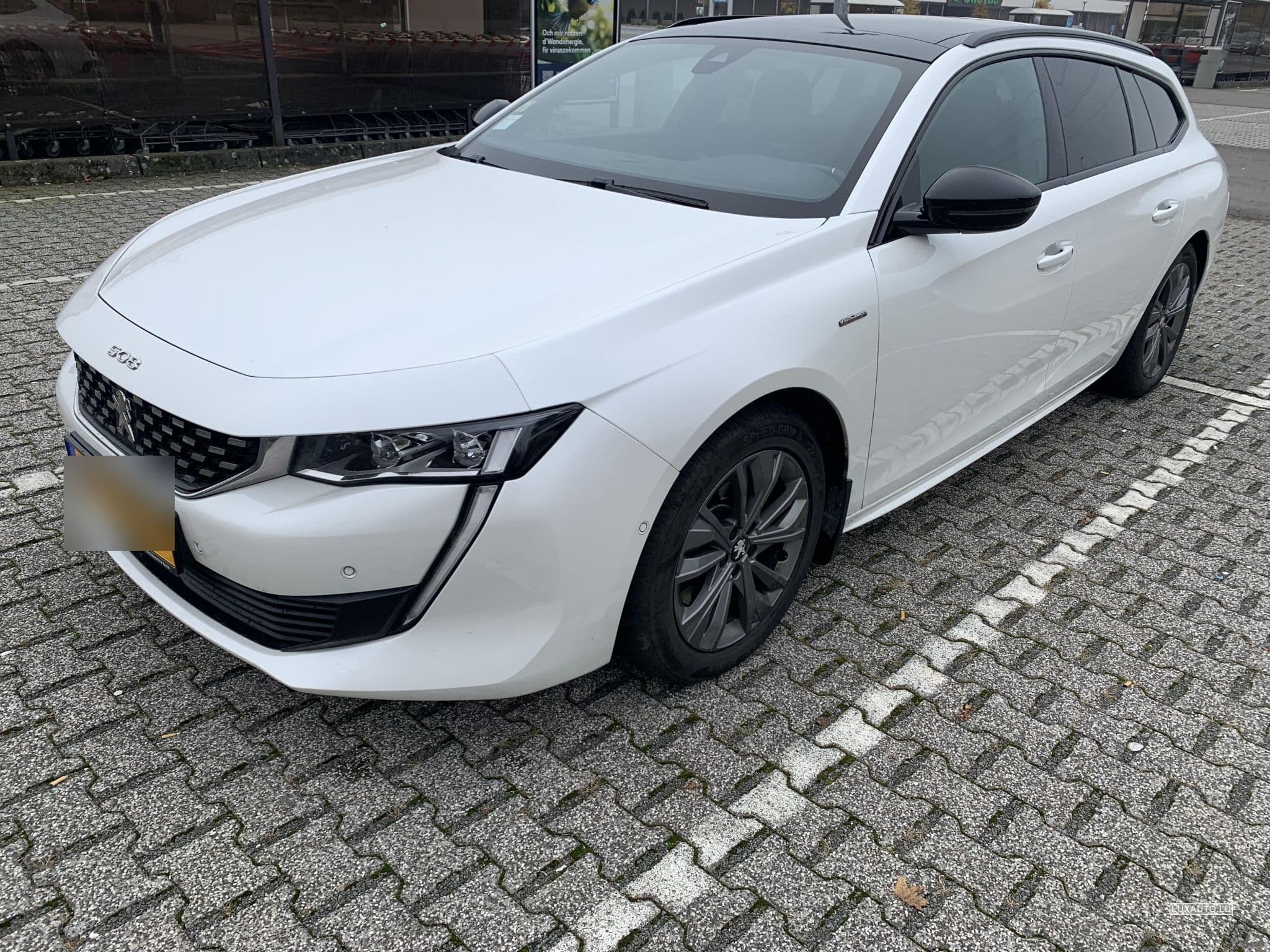 Peugeot 508 GT-line (2019) - Foto 2