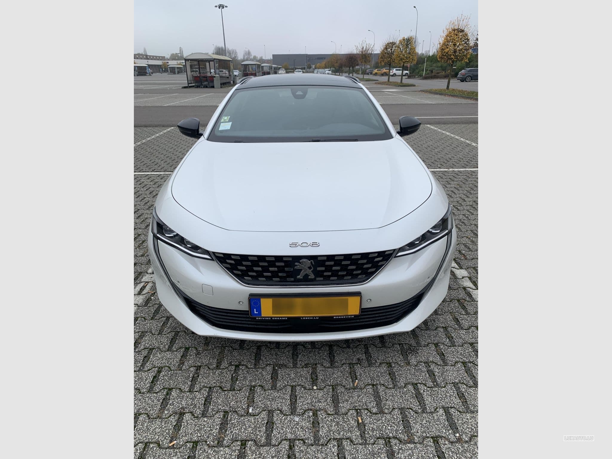 Peugeot 508 GT-line (2019) - Foto 3