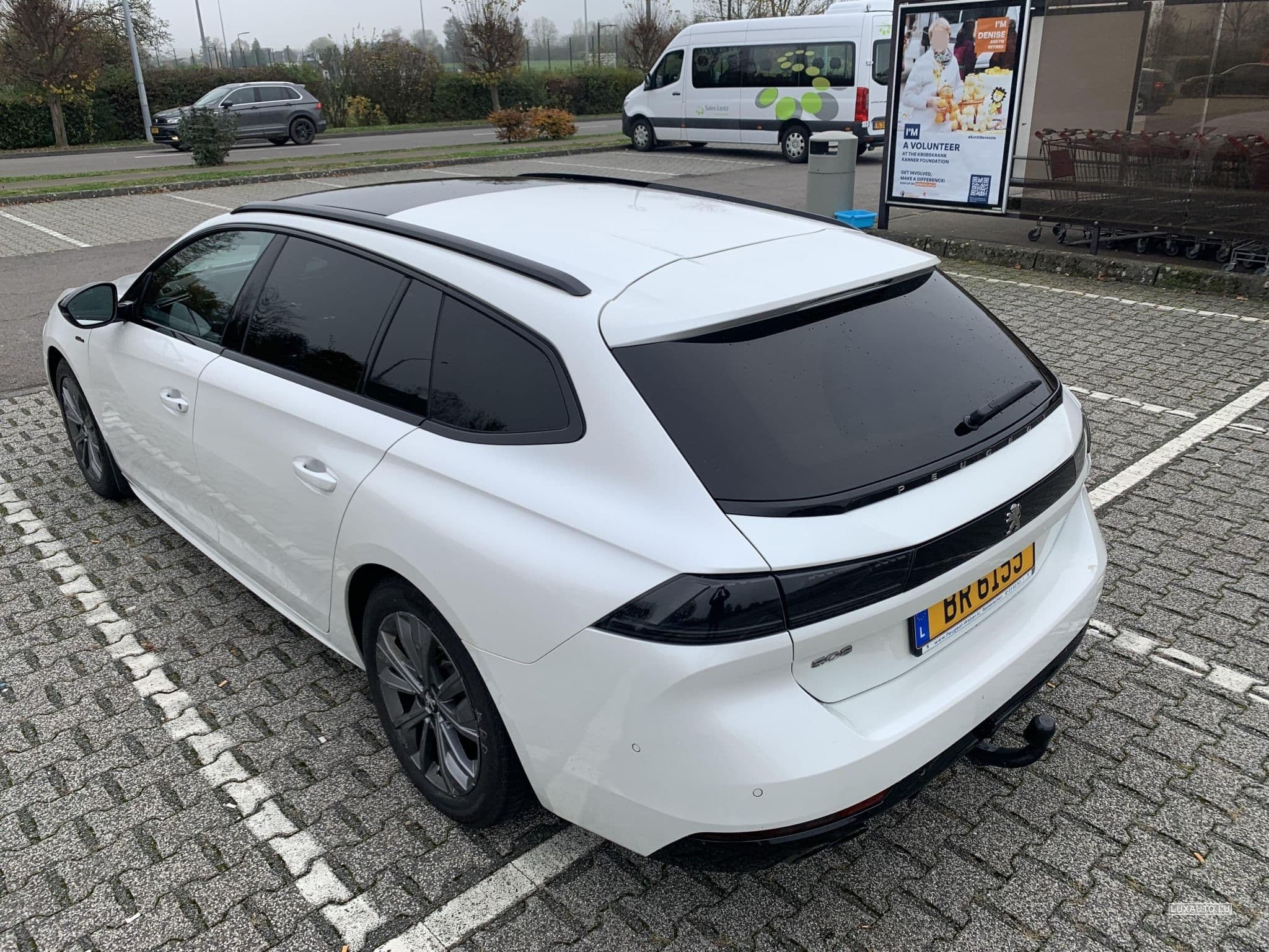 Peugeot 508 GT-line (2019) - Foto 4