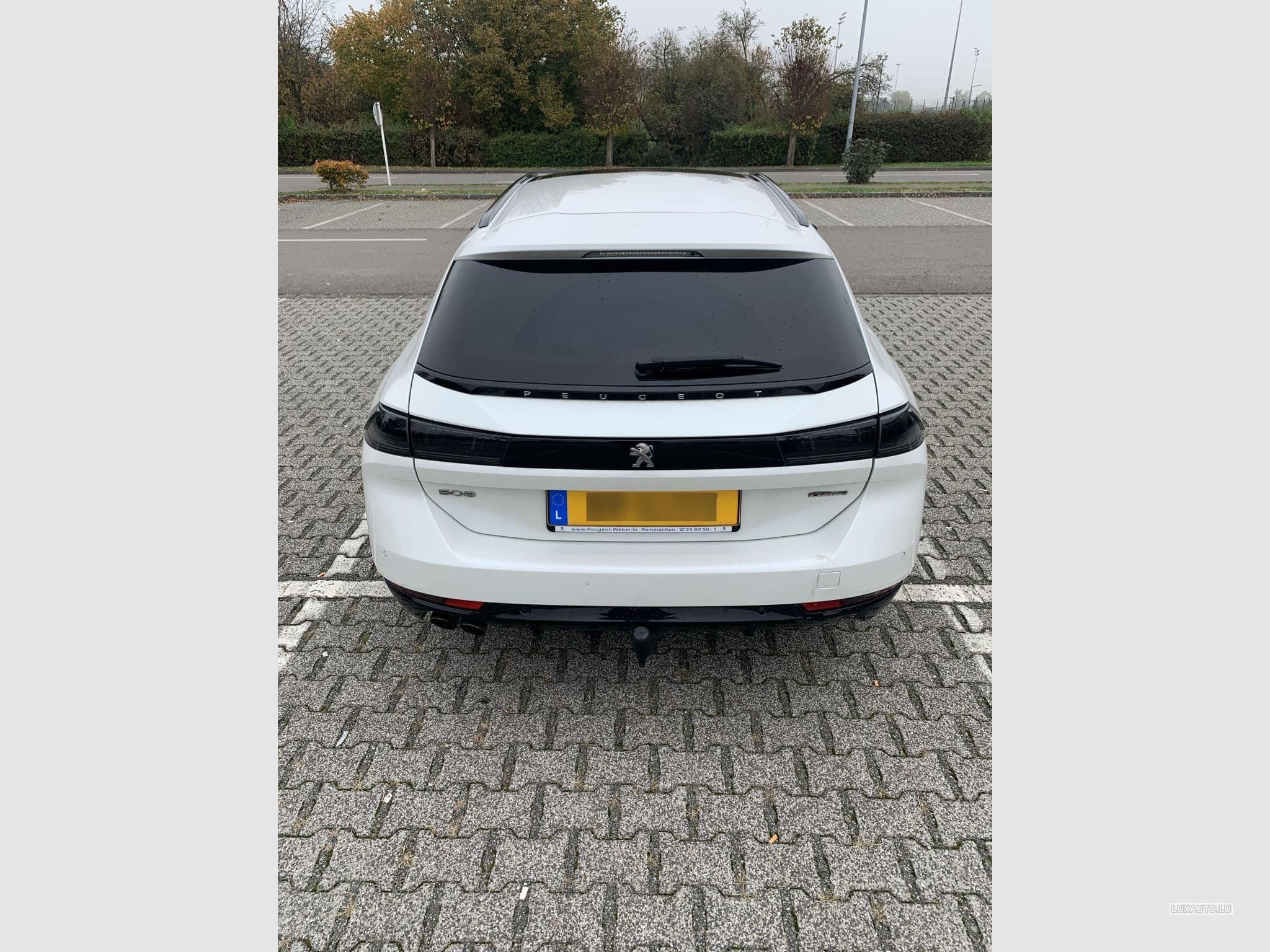 Peugeot 508 GT-line (2019) - Foto 6