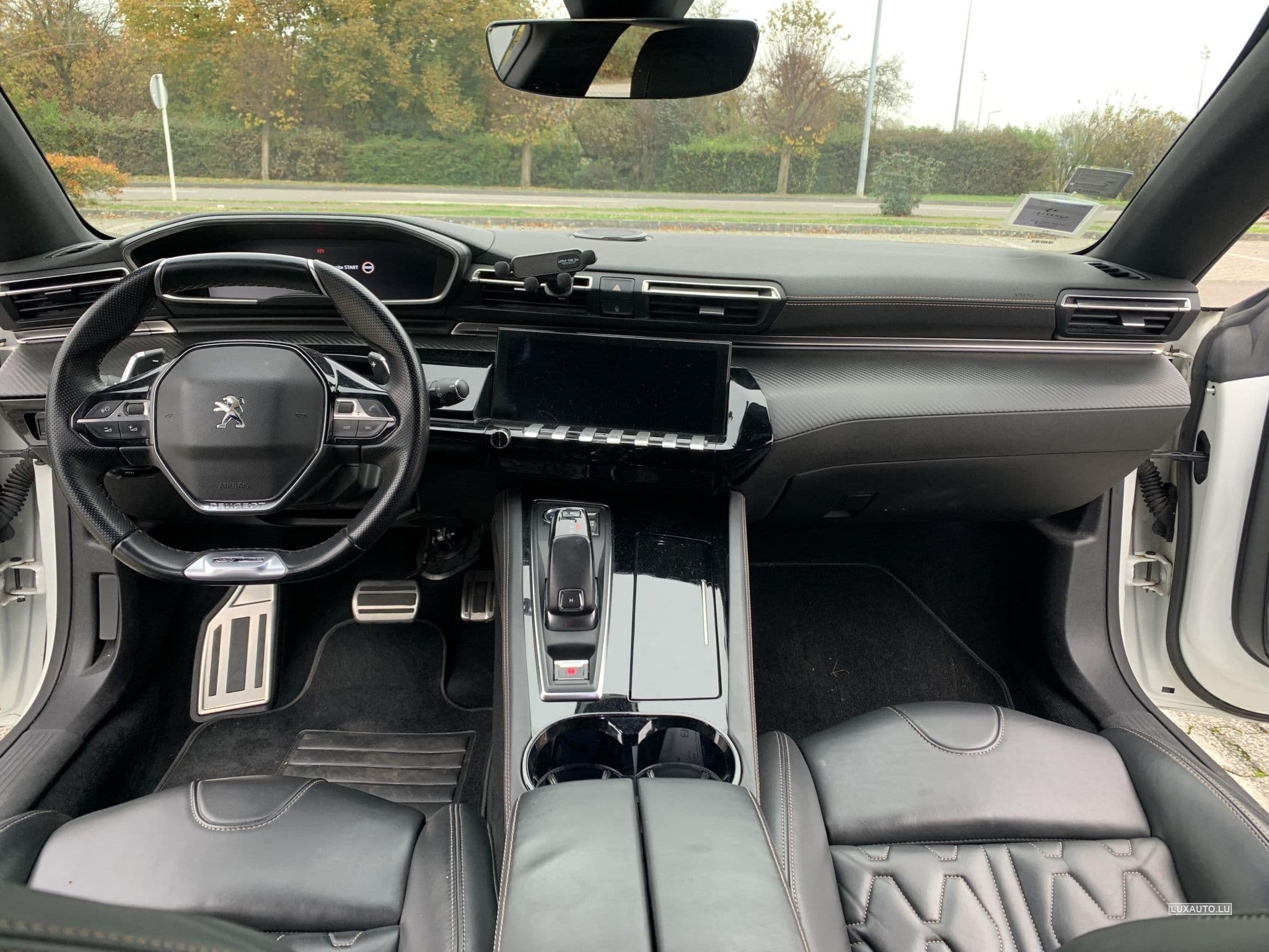 Peugeot 508 GT-line (2019) - Foto 8