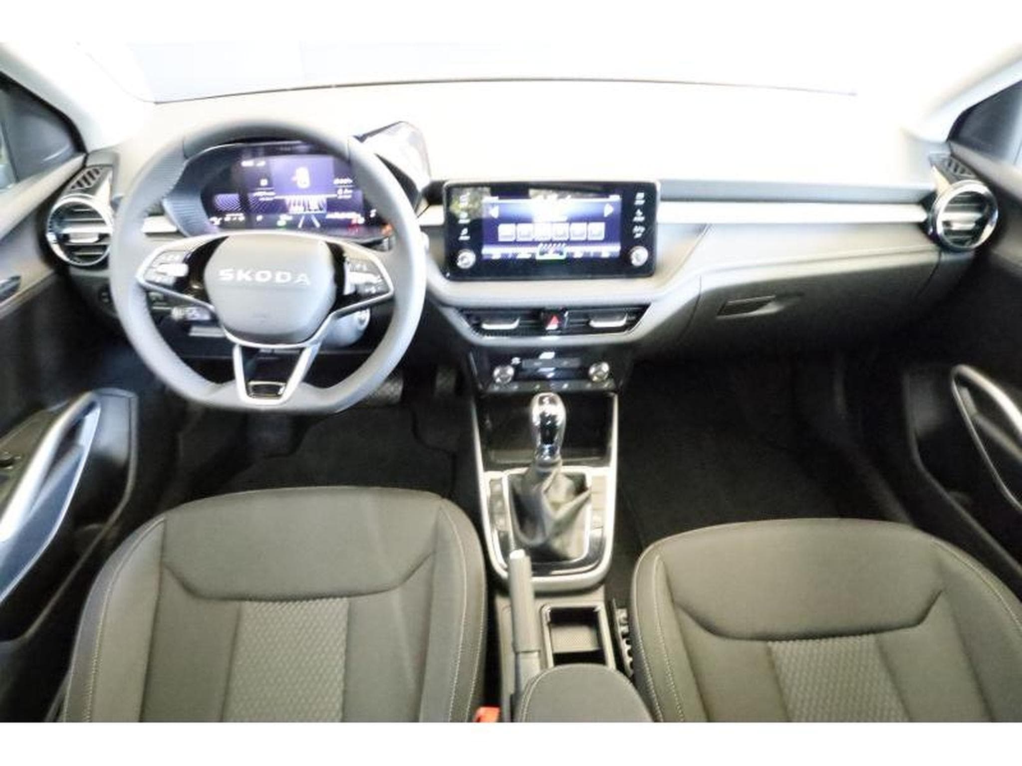 Skoda Fabia Selection (2025) - Foto 2