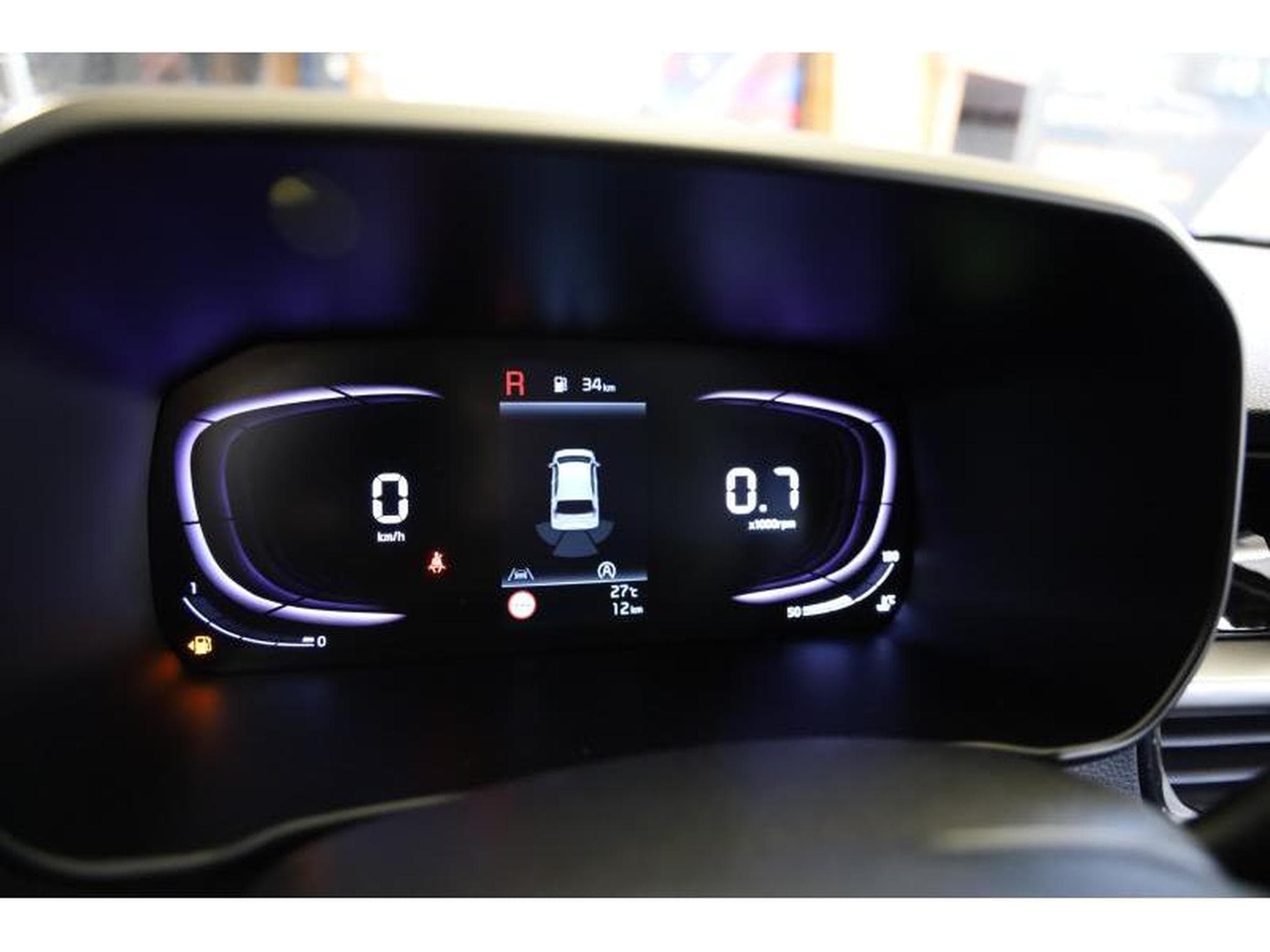 Kia Picanto Pulse (2025) - Foto 1