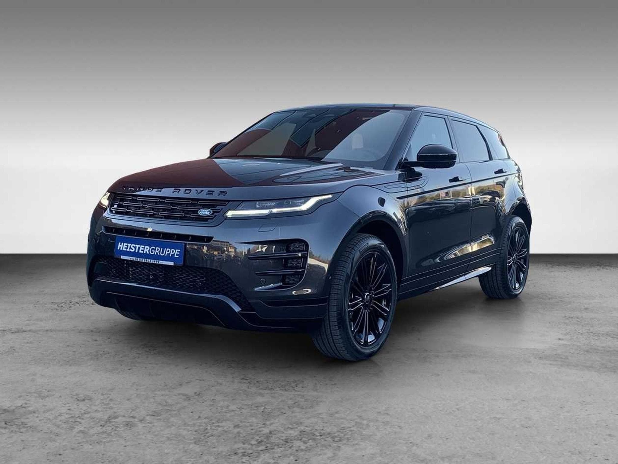 Land-Rover Range Rover Evoque P270e  Dynamic SE +BLACK PACK + WINTER PACK (2024) - Foto 2