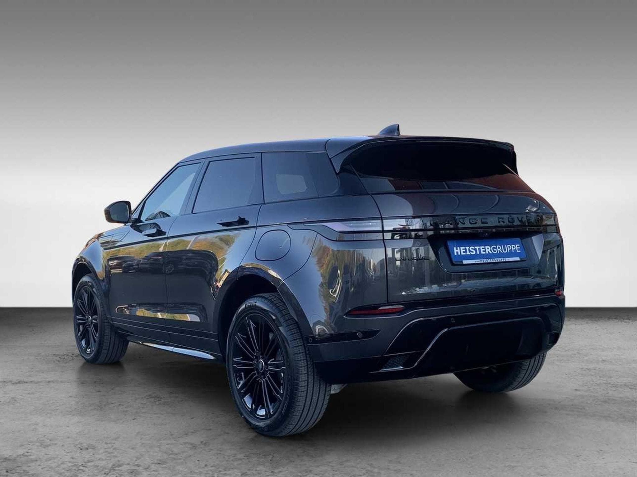 Land-Rover Range Rover Evoque P270e  Dynamic SE +BLACK PACK + WINTER PACK (2024) - Foto 4
