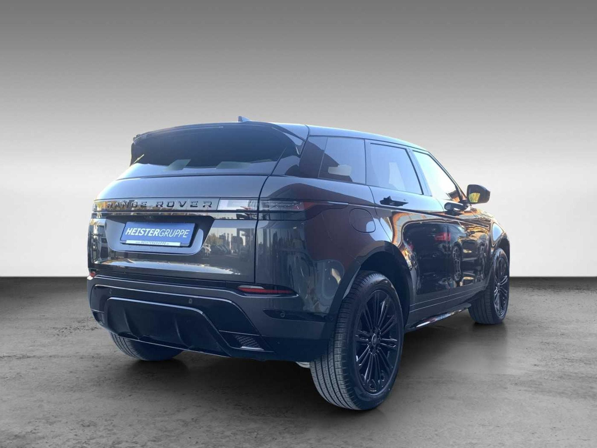 Land-Rover Range Rover Evoque P270e  Dynamic SE +BLACK PACK + WINTER PACK (2024) - Foto 6