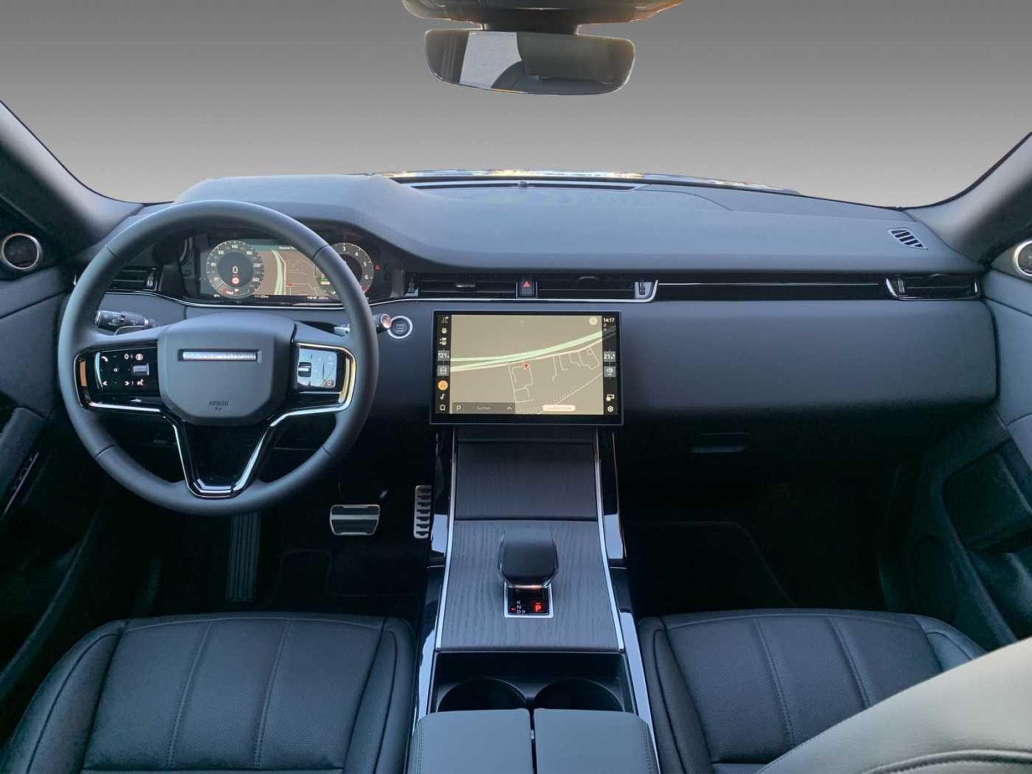 Land-Rover Range Rover Evoque P270e  Dynamic SE +BLACK PACK + WINTER PACK (2024) - Foto 9