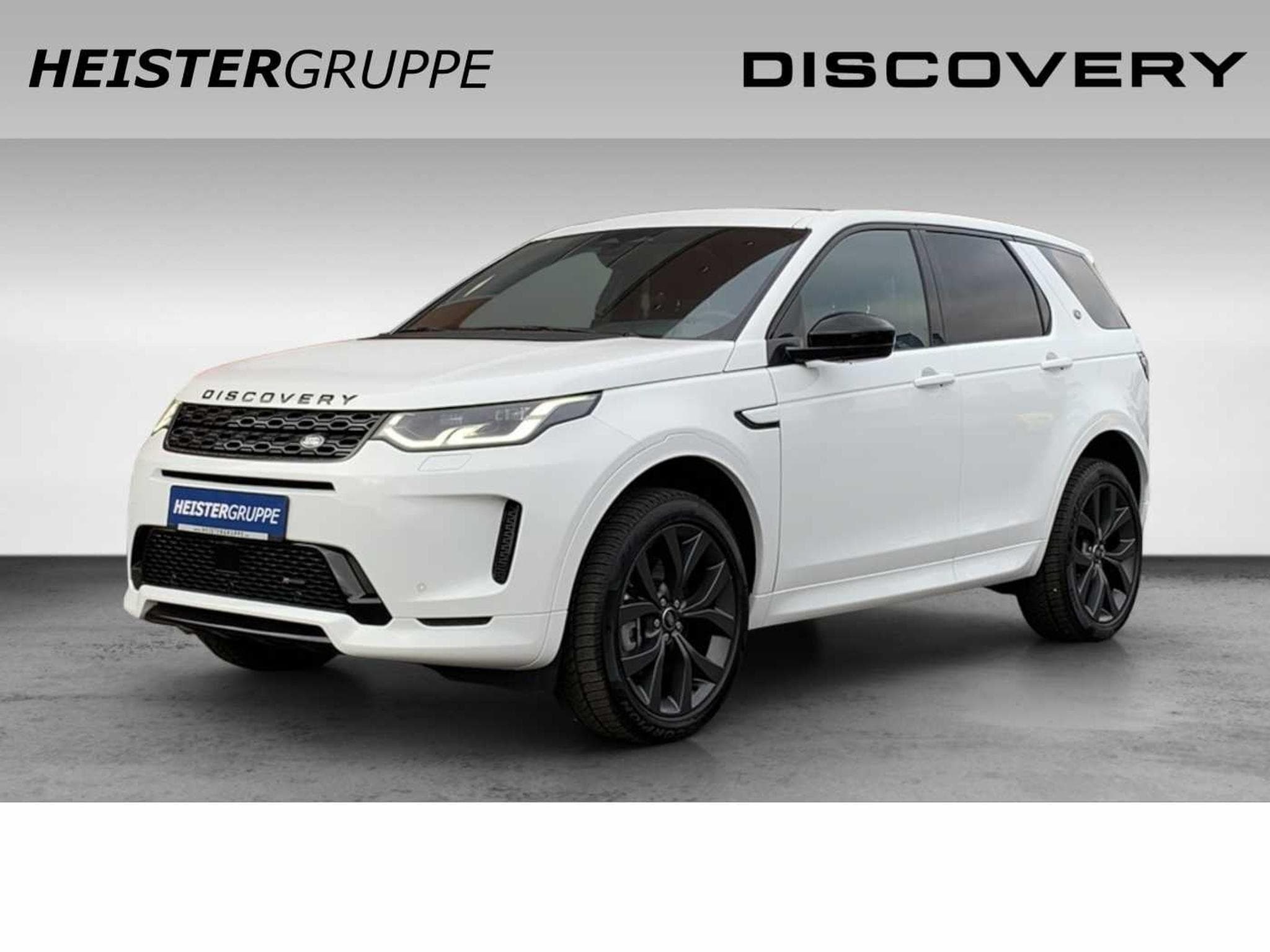 Land-Rover Discovery Sport D200  R-Dynamic SE +WINTERPAKET +PANORAMADACH (2024) - Photo 1