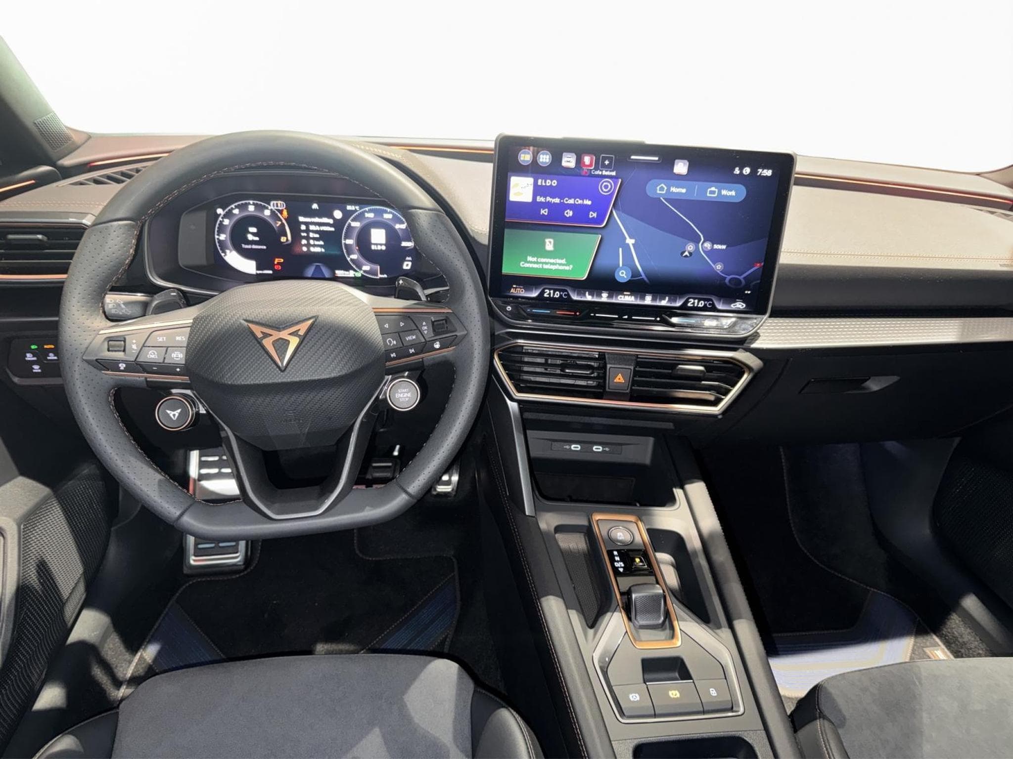 Cupra Leon Sportstourer (2025) - Photo 4