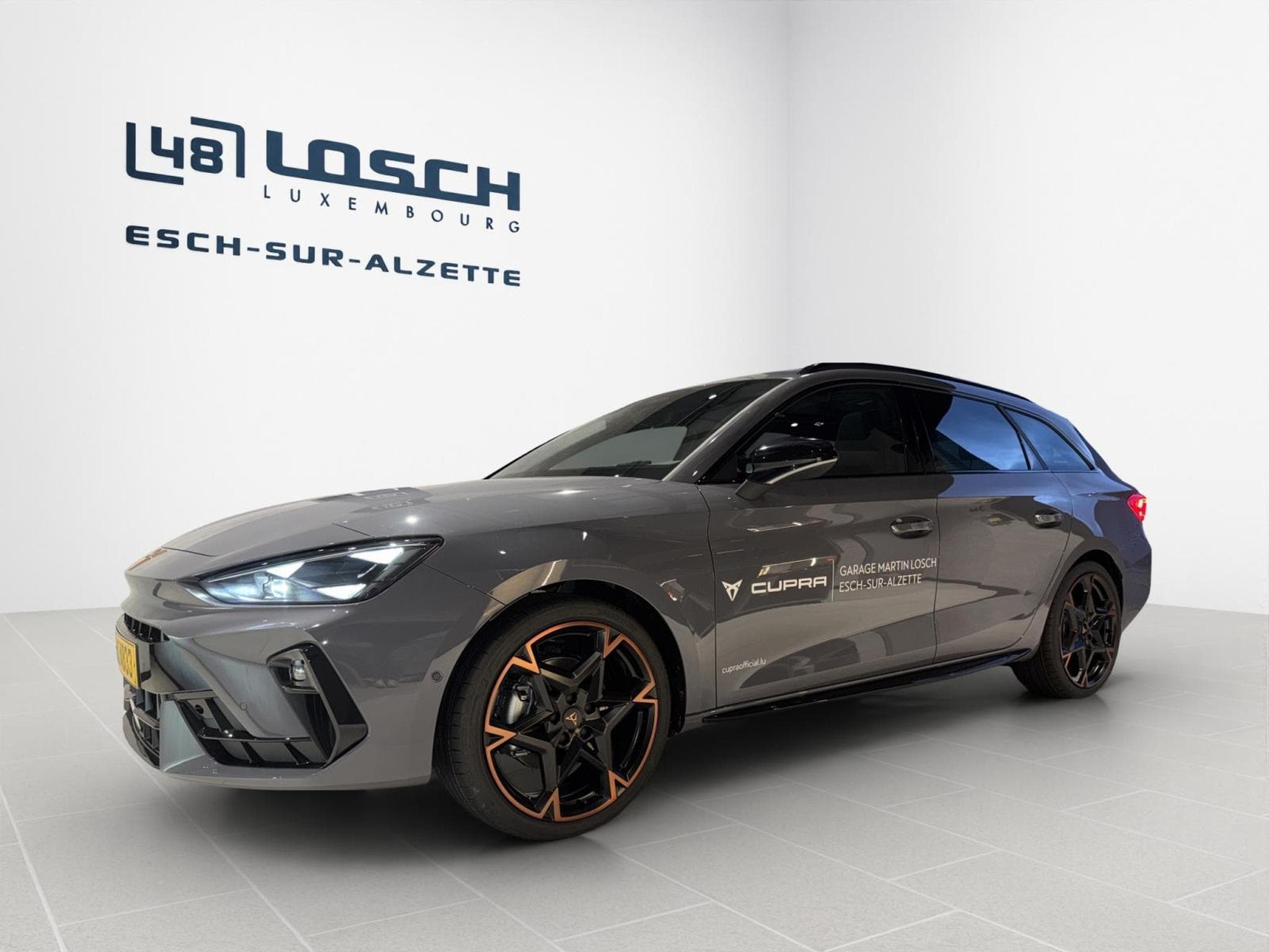 Cupra Leon Sportstourer (2025) - Photo 5