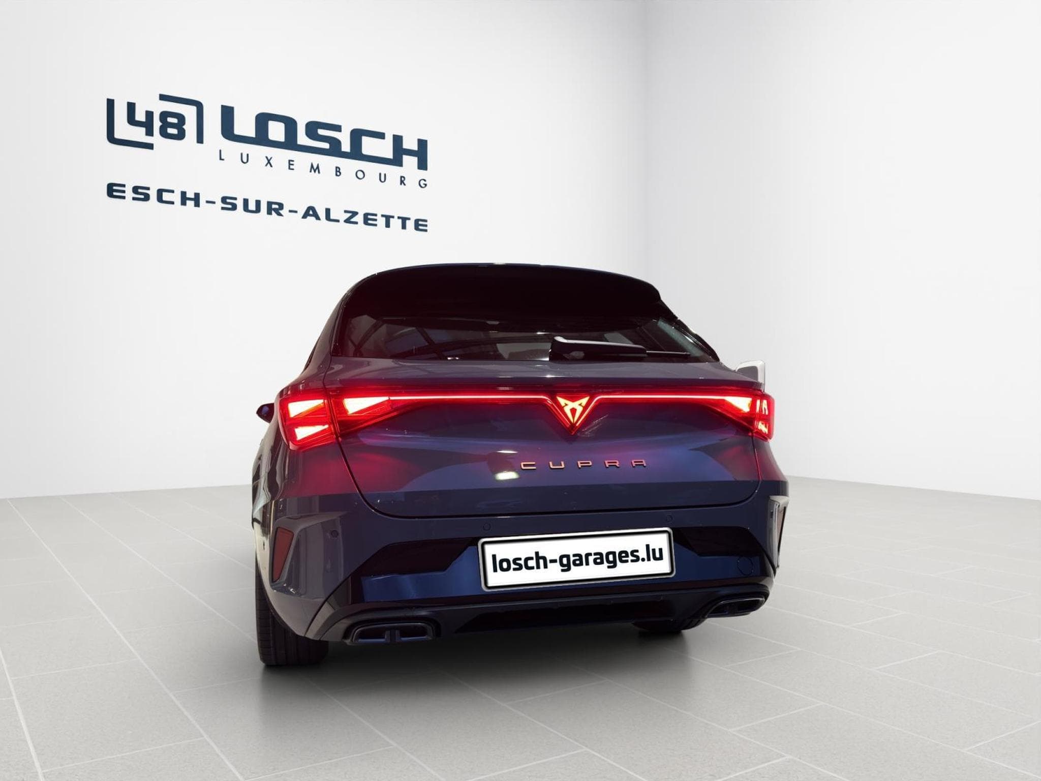 Cupra Leon Sportstourer (2025) - Photo 7