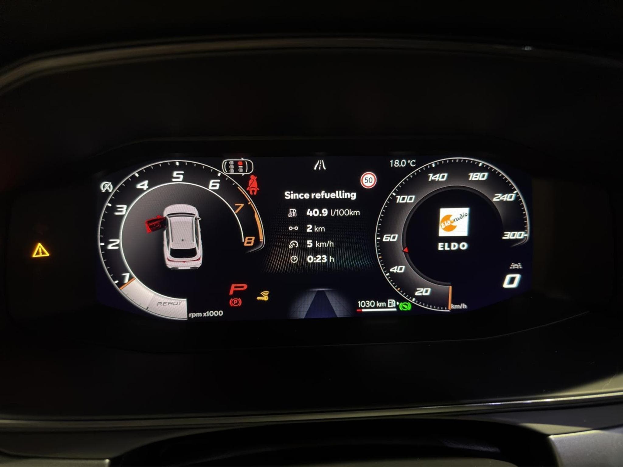 Cupra Leon Sportstourer (2025) - Photo 8