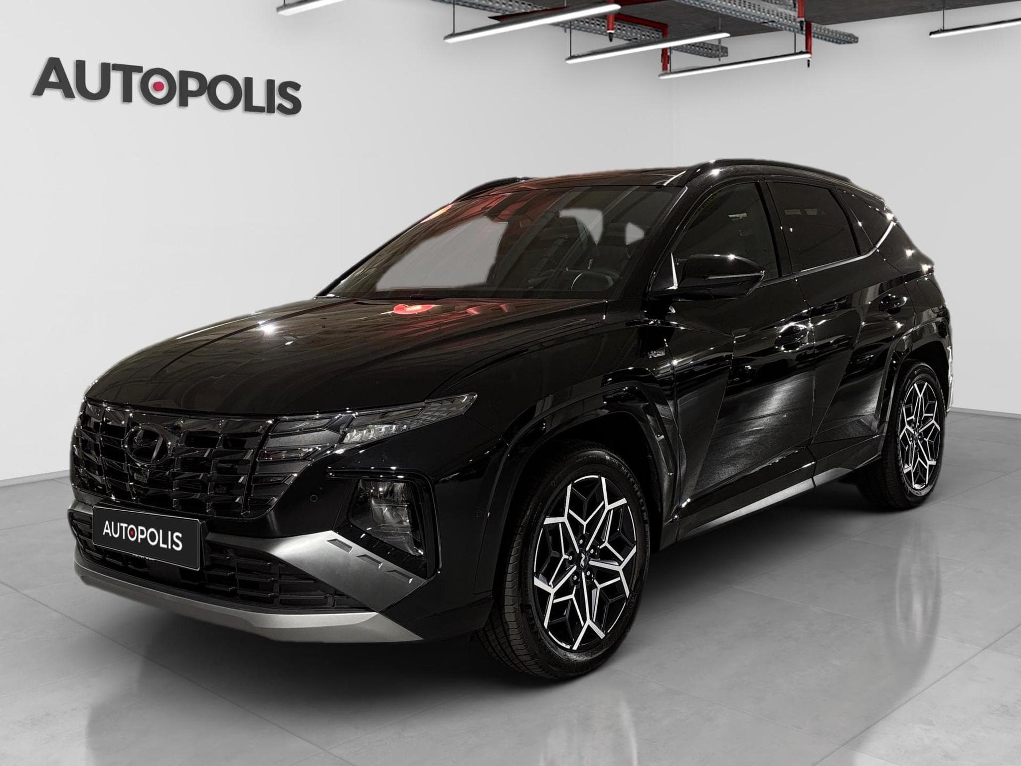 Hyundai Tucson 1.6 N LINE PLUG IN HYBRID (2025) - Photo 1