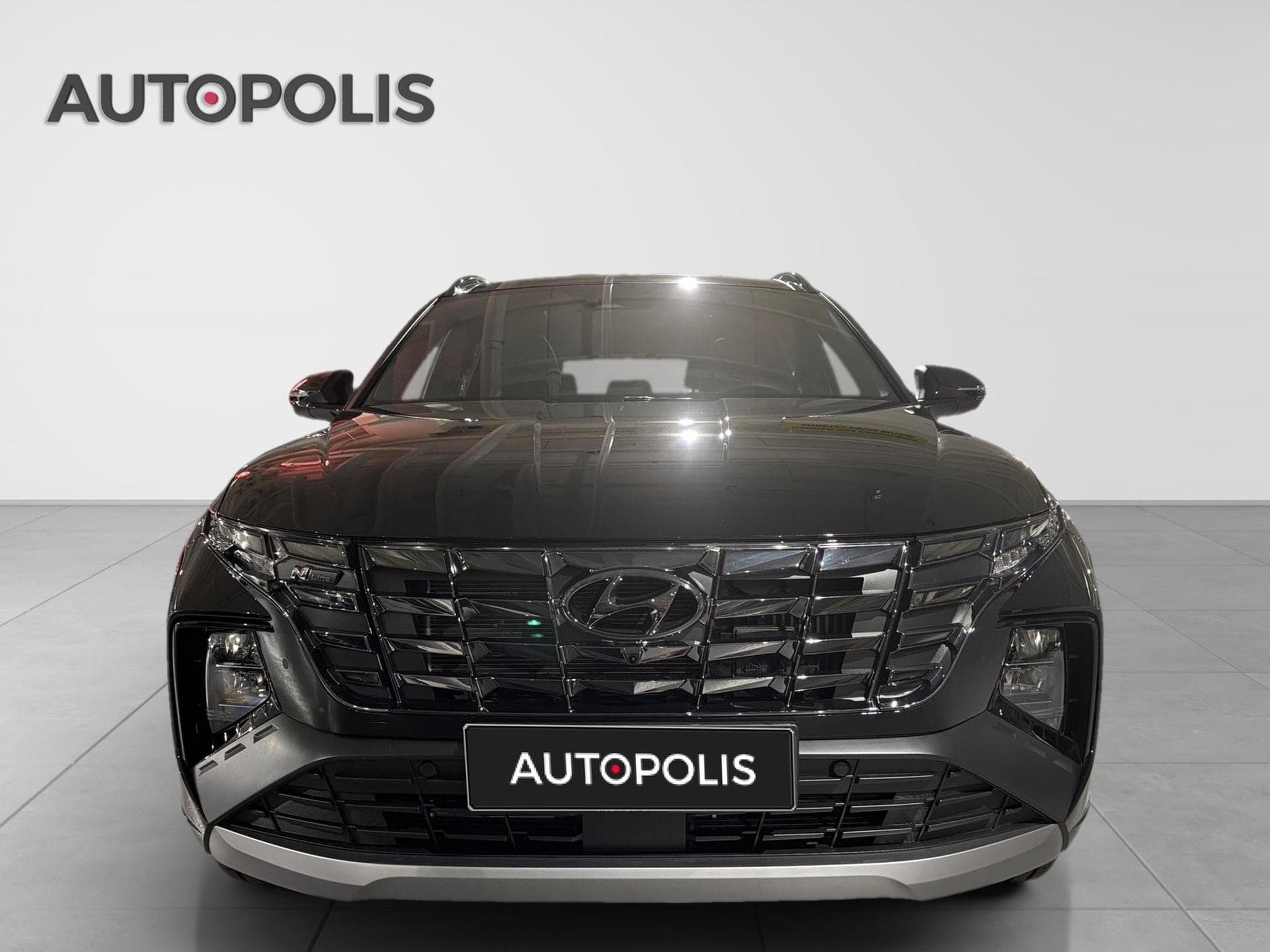 Hyundai Tucson 1.6 N LINE PLUG IN HYBRID (2025) - Photo 15