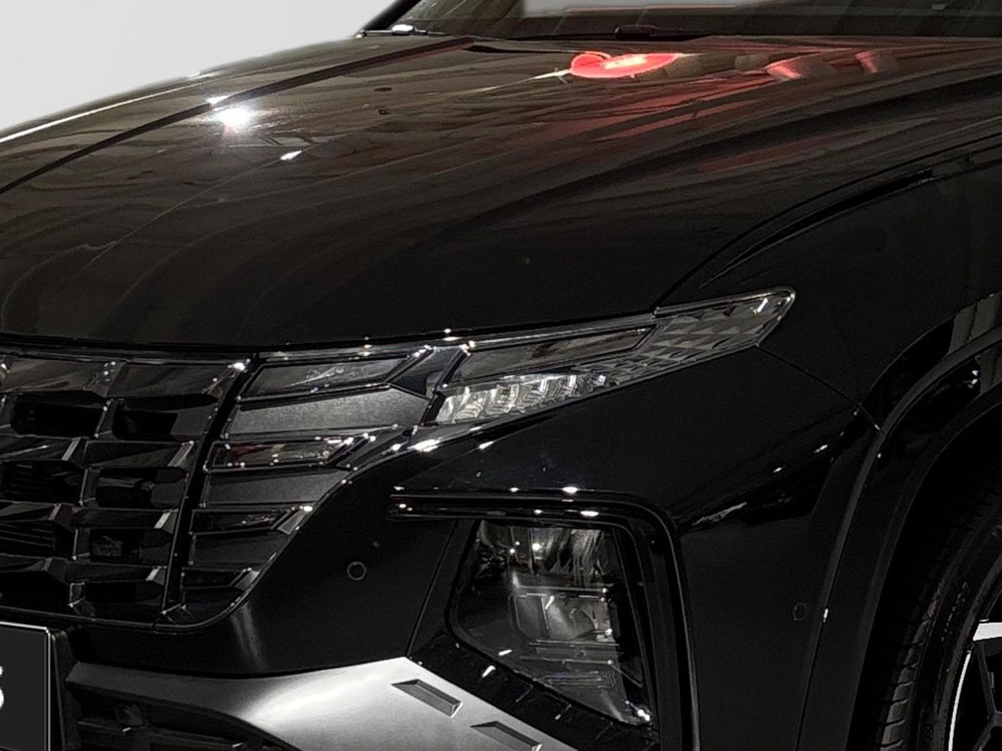 Hyundai Tucson 1.6 N LINE PLUG IN HYBRID (2025) - Photo 21