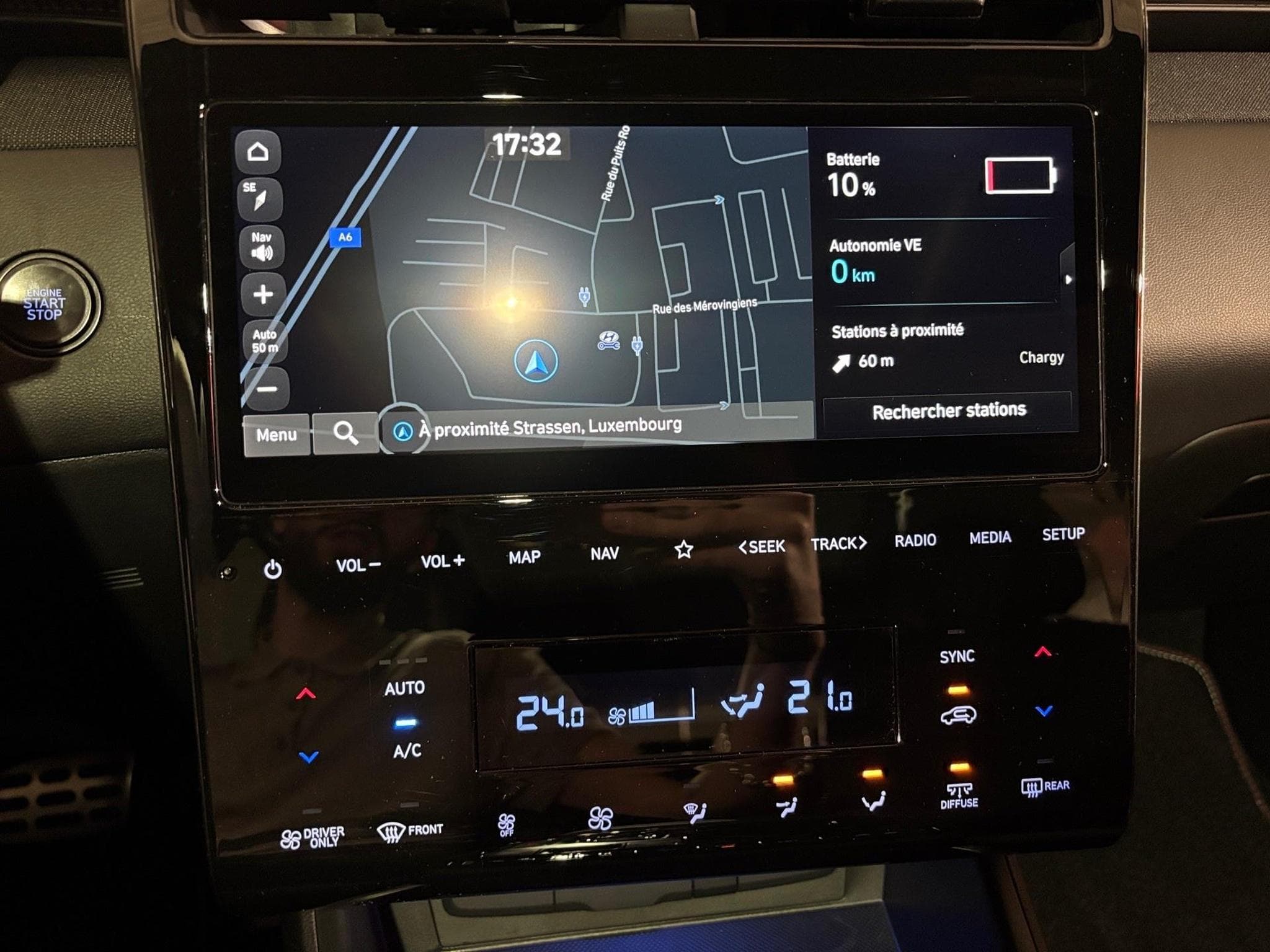 Hyundai Tucson 1.6 N LINE PLUG IN HYBRID (2025) - Photo 3