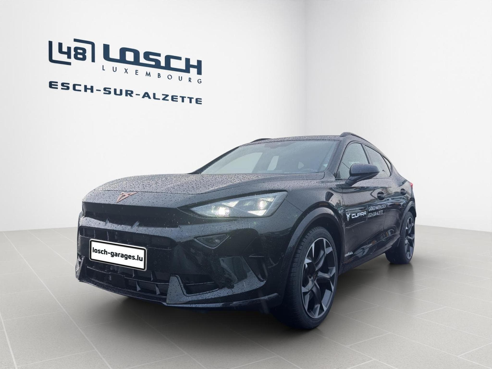 Cupra Formentor VZ333 (2025) - Foto 1