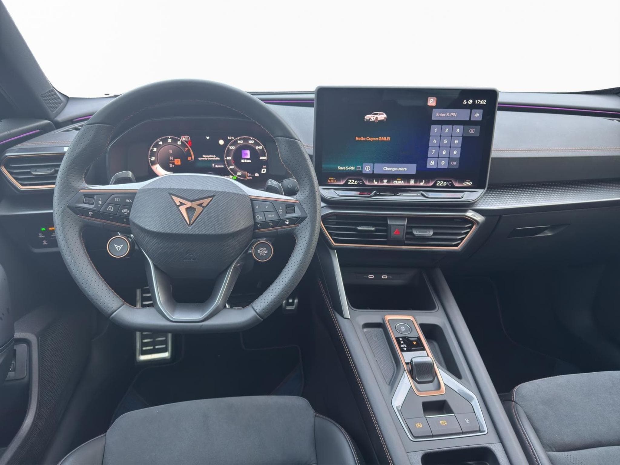 Cupra Formentor VZ333 (2025) - Foto 2