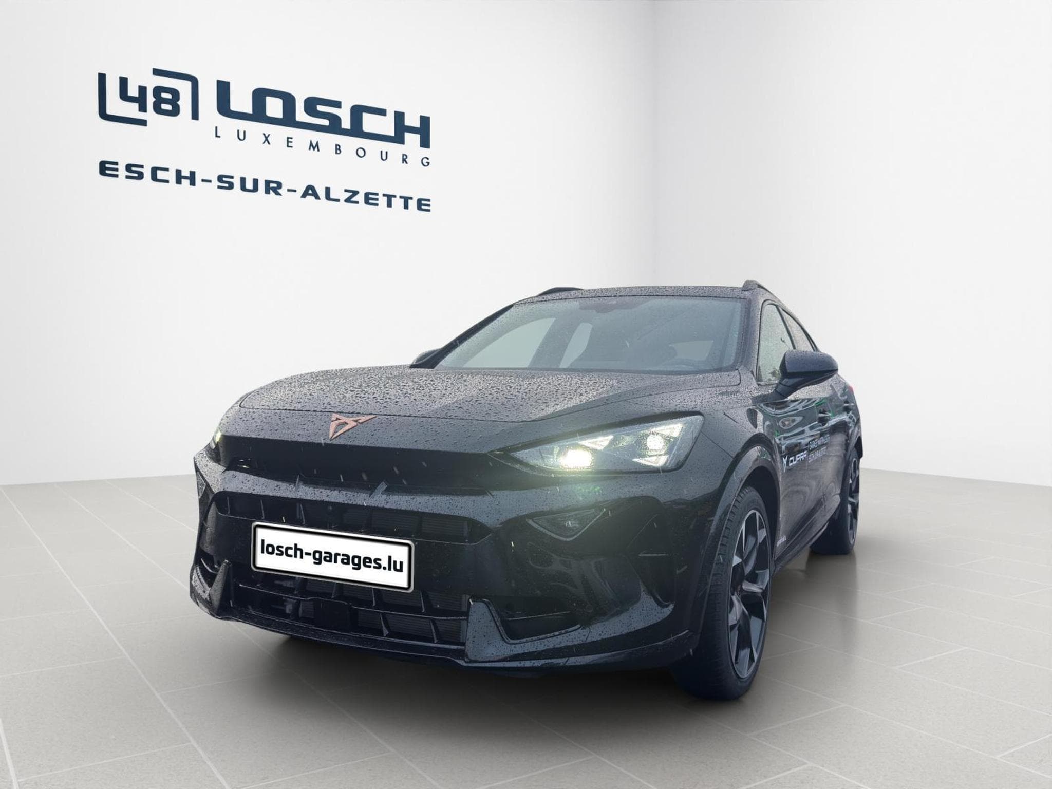 Cupra Formentor VZ333 (2025) - Foto 3
