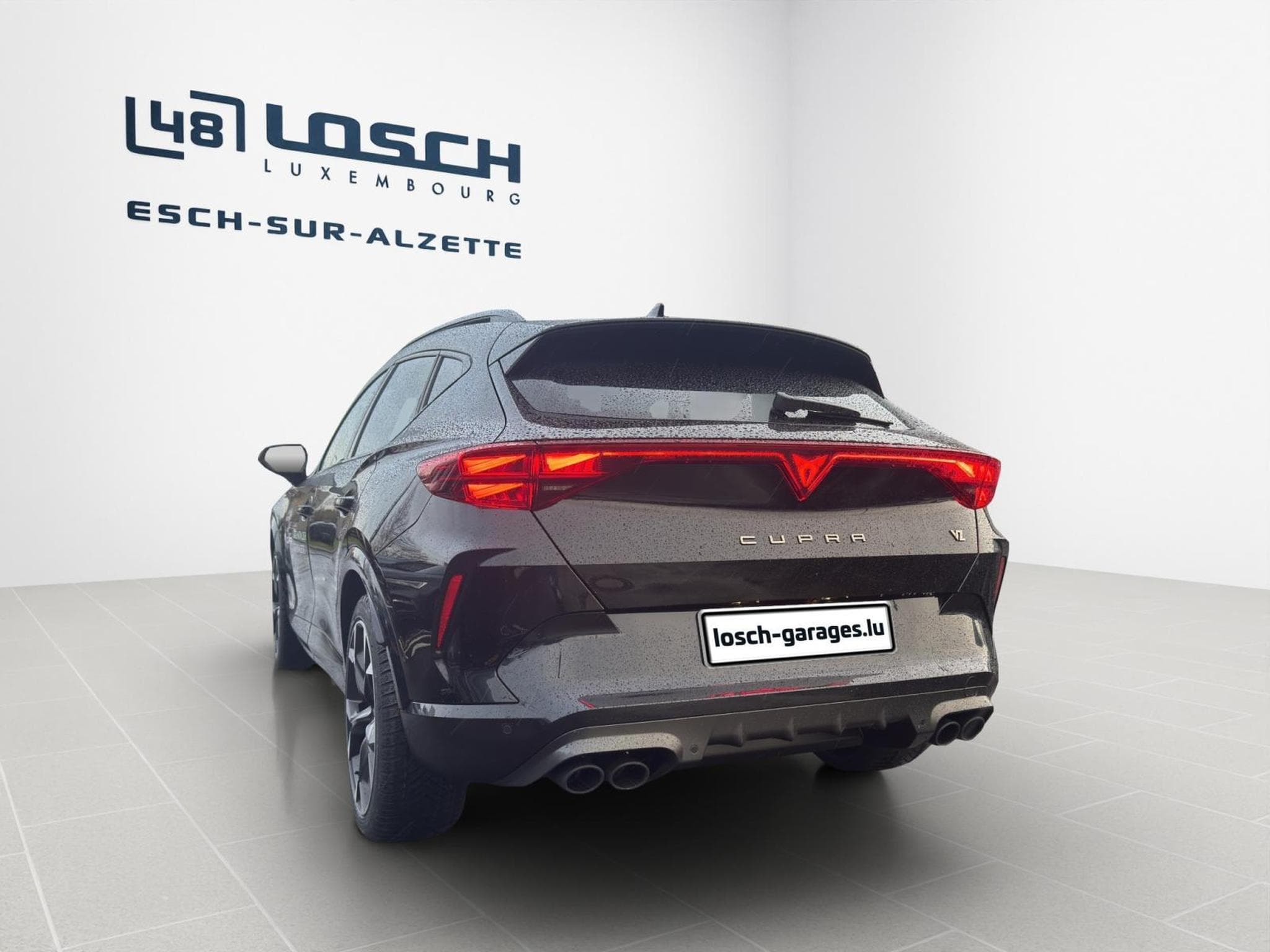 Cupra Formentor VZ333 (2025) - Foto 6