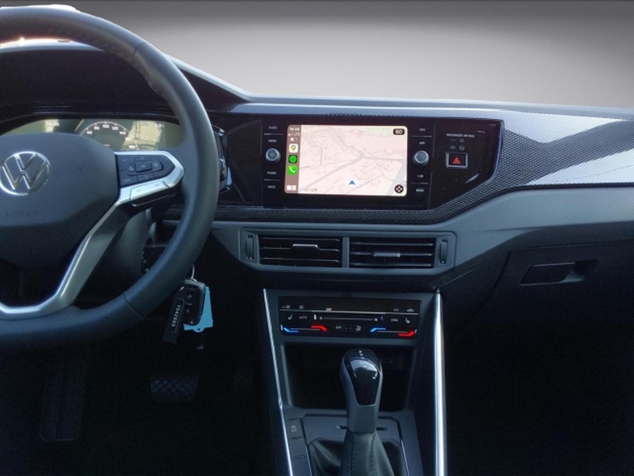 VW Taigo 1.0 TSI DSG 2 JAHRE ANSCHLUSS GARANTIE LED MFL APP CONNECT (2026) - Foto 13