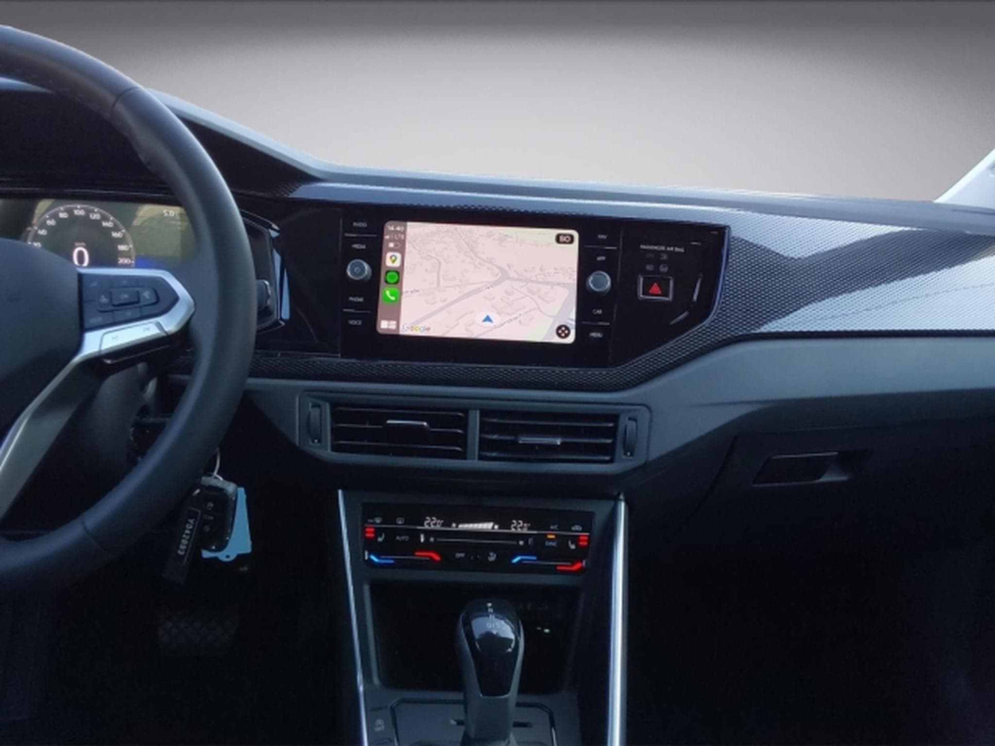 VW Taigo 1.0 TSI DSG 2 JAHRE ANSCHLUSS GARANTIE LED MFL APP CONNECT (2026) - Foto 14