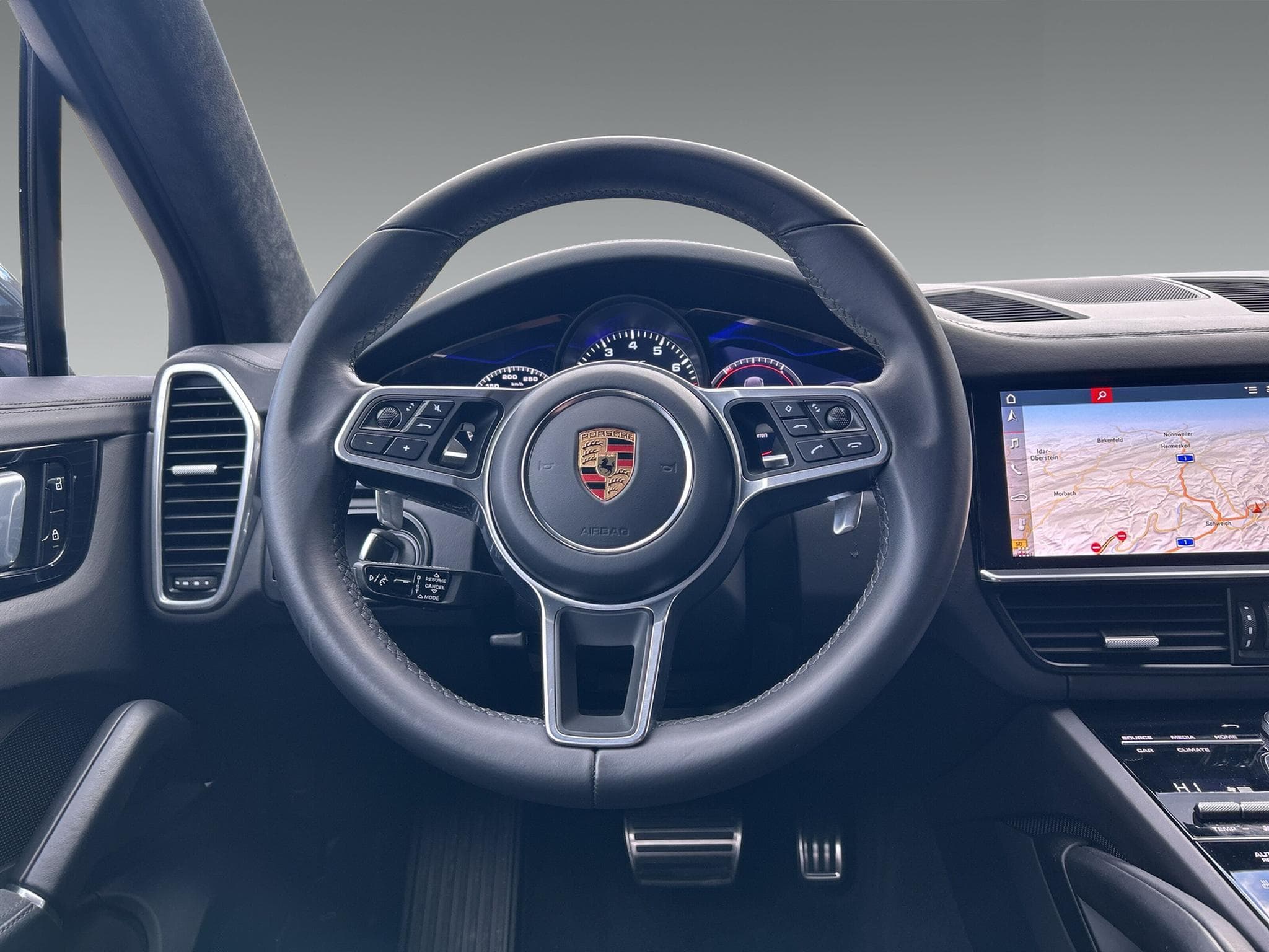 Porsche Cayenne GTS  360°+Standhzg+BOSE+Matrix-LED+Luftfederung (2021) - Photo 10