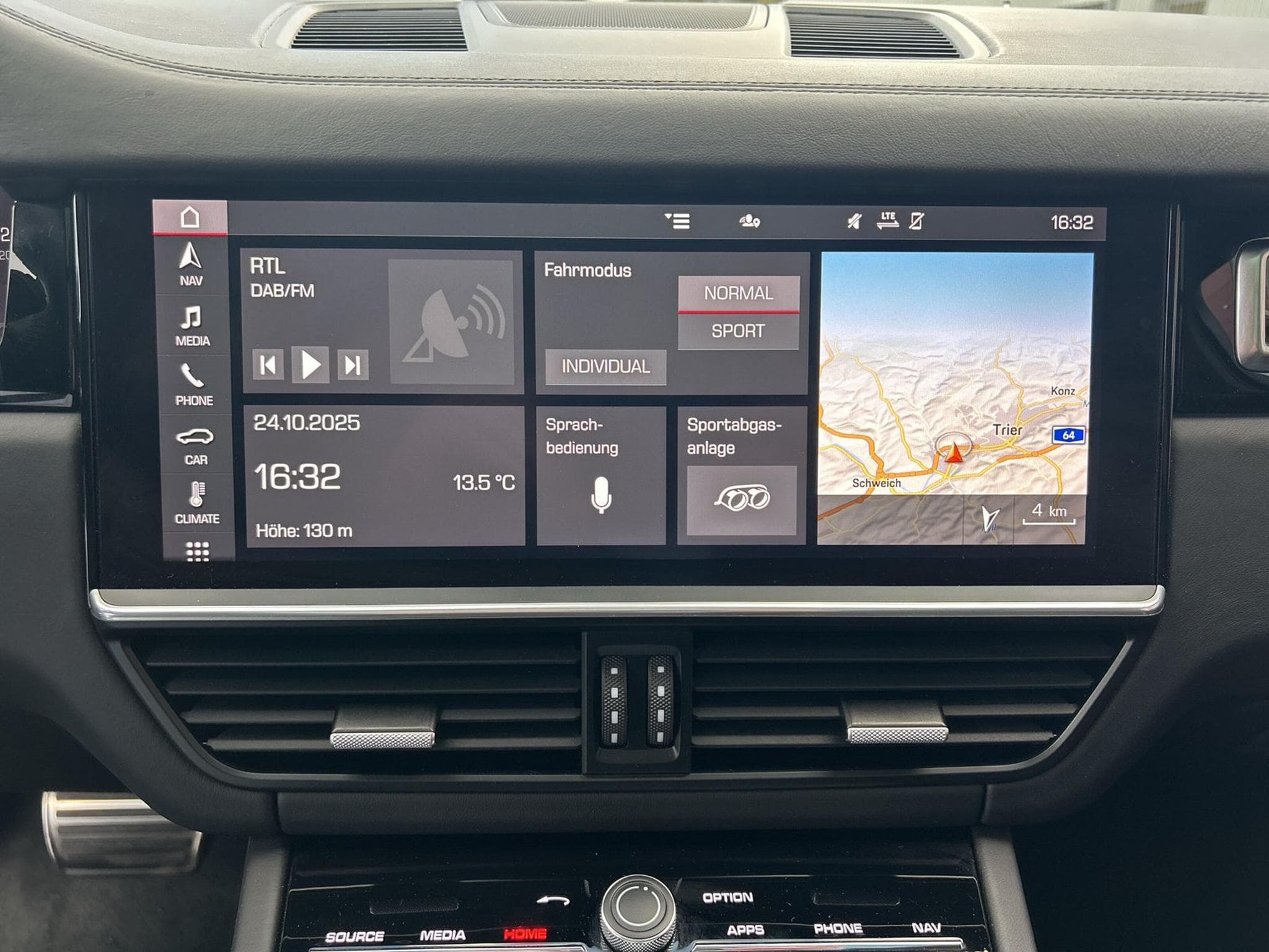 Porsche Cayenne GTS  360°+Standhzg+BOSE+Matrix-LED+Luftfederung (2021) - Photo 13