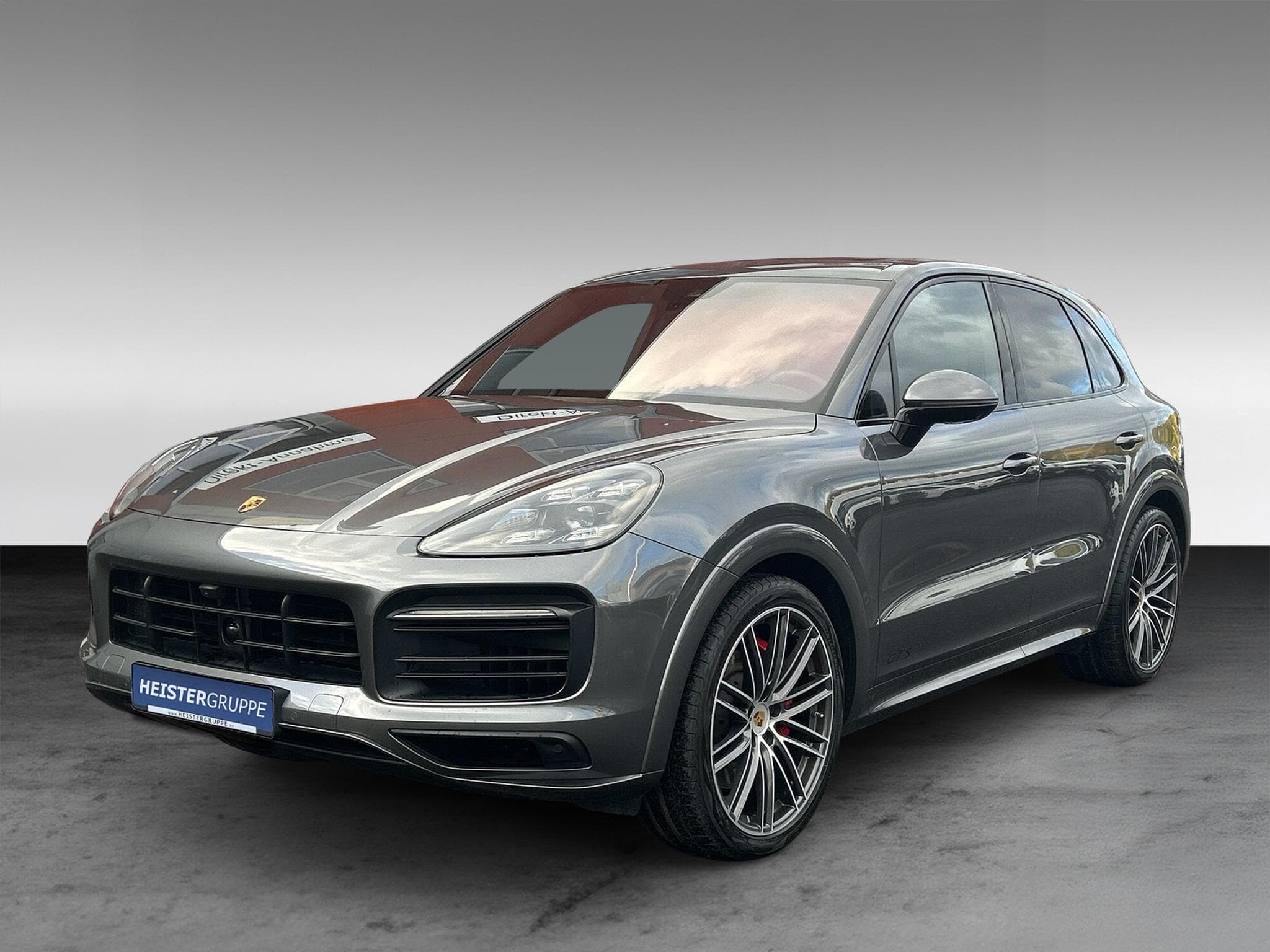Porsche Cayenne GTS  360°+Standhzg+BOSE+Matrix-LED+Luftfederung (2021) - Photo 2
